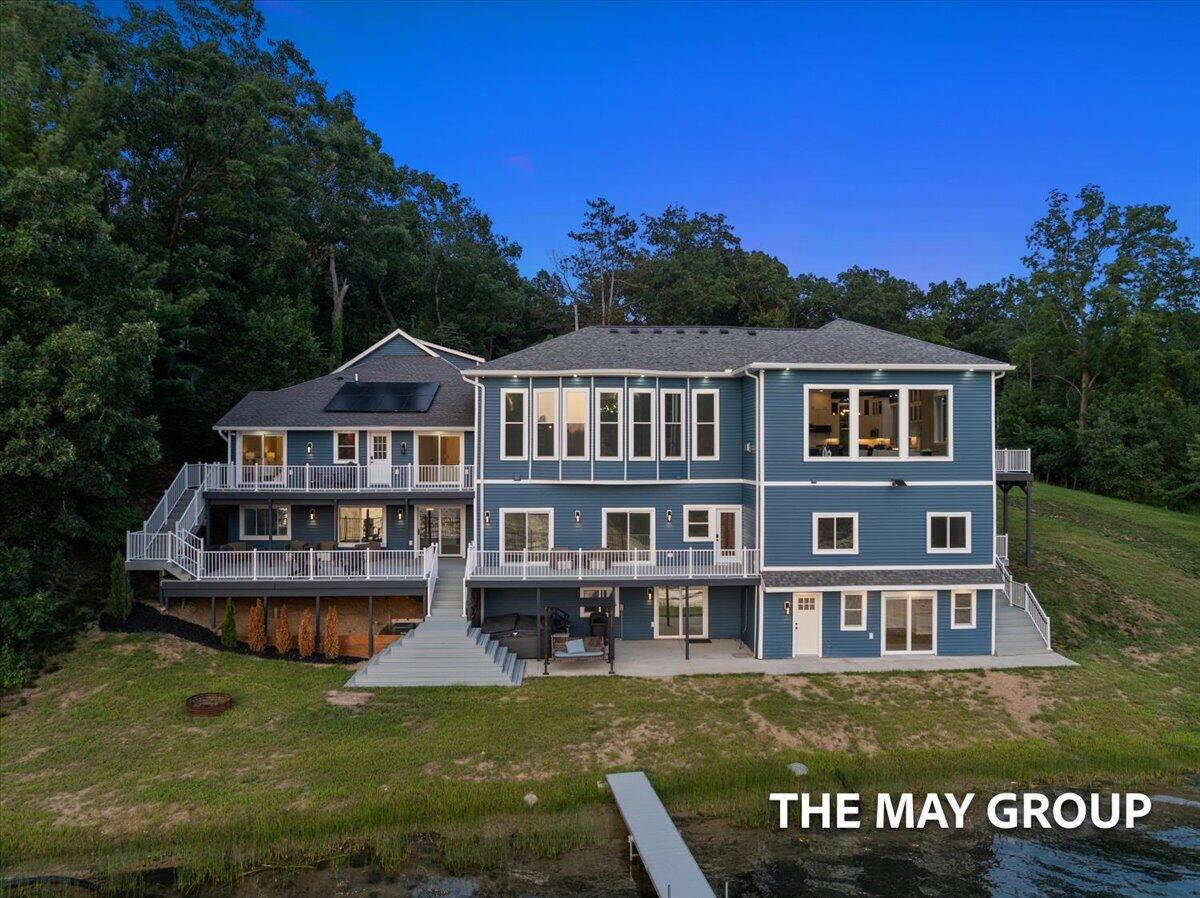 3443 Manderley Drive NE Grand Rapids MI 49525