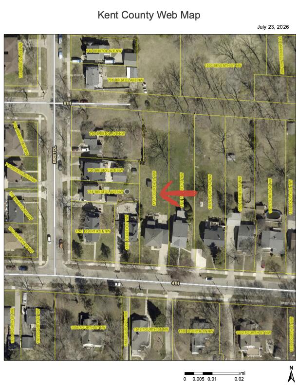 1545 4th Street NW Grand Rapids MI 49504