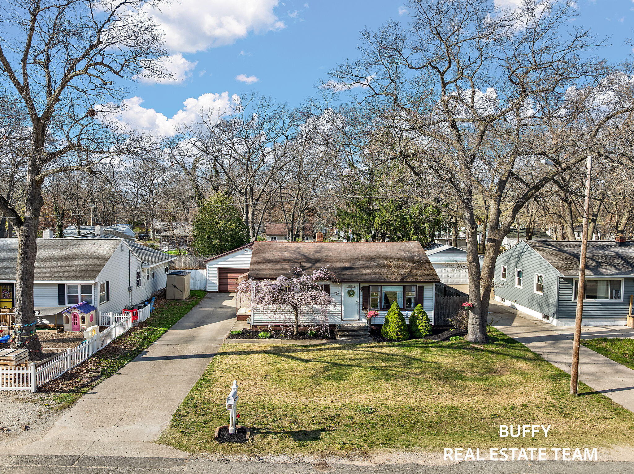 2050 Marvin Avenue Muskegon MI 49442