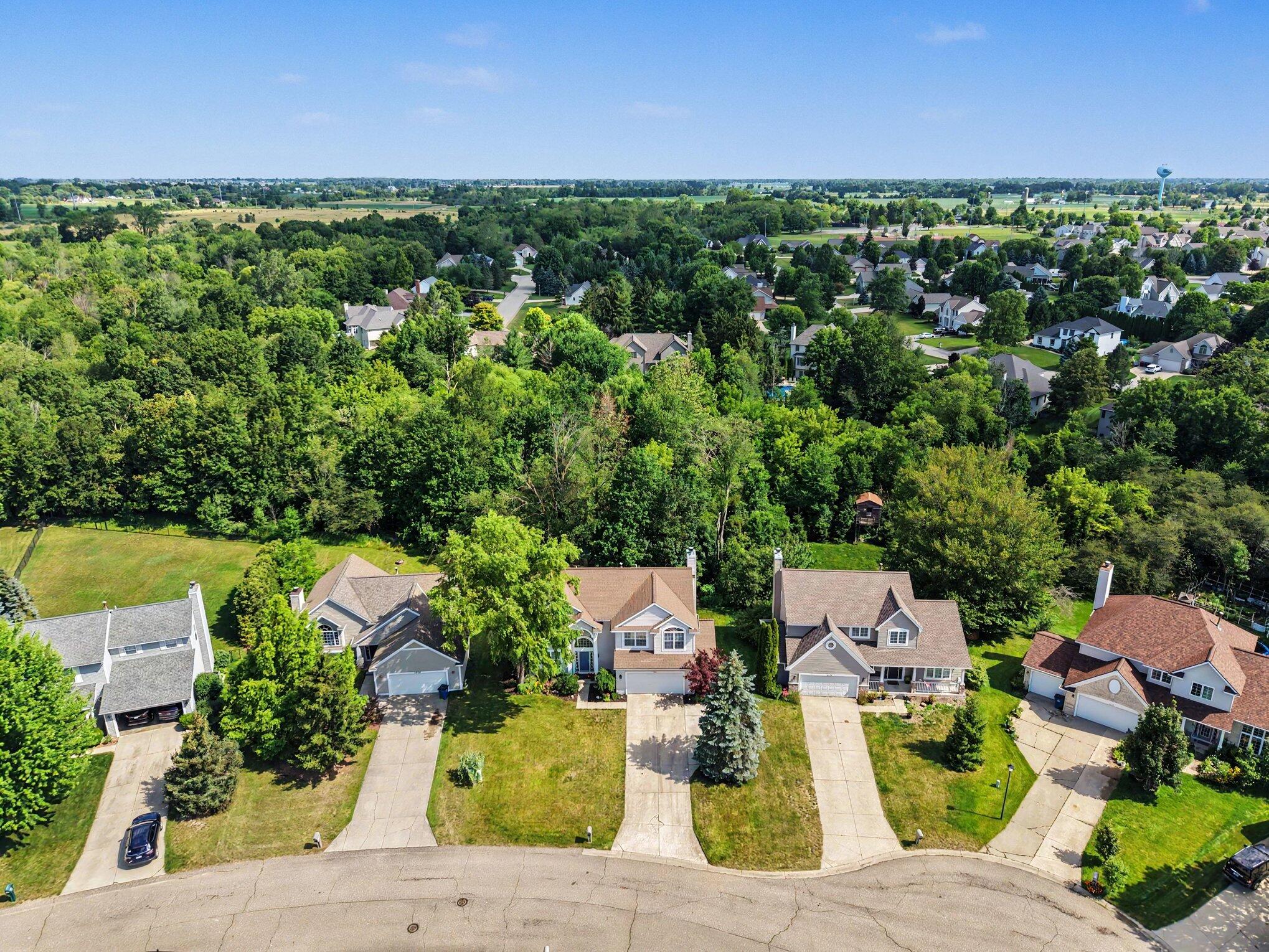 10719 Wood Ridge Drive Zeeland MI 49464