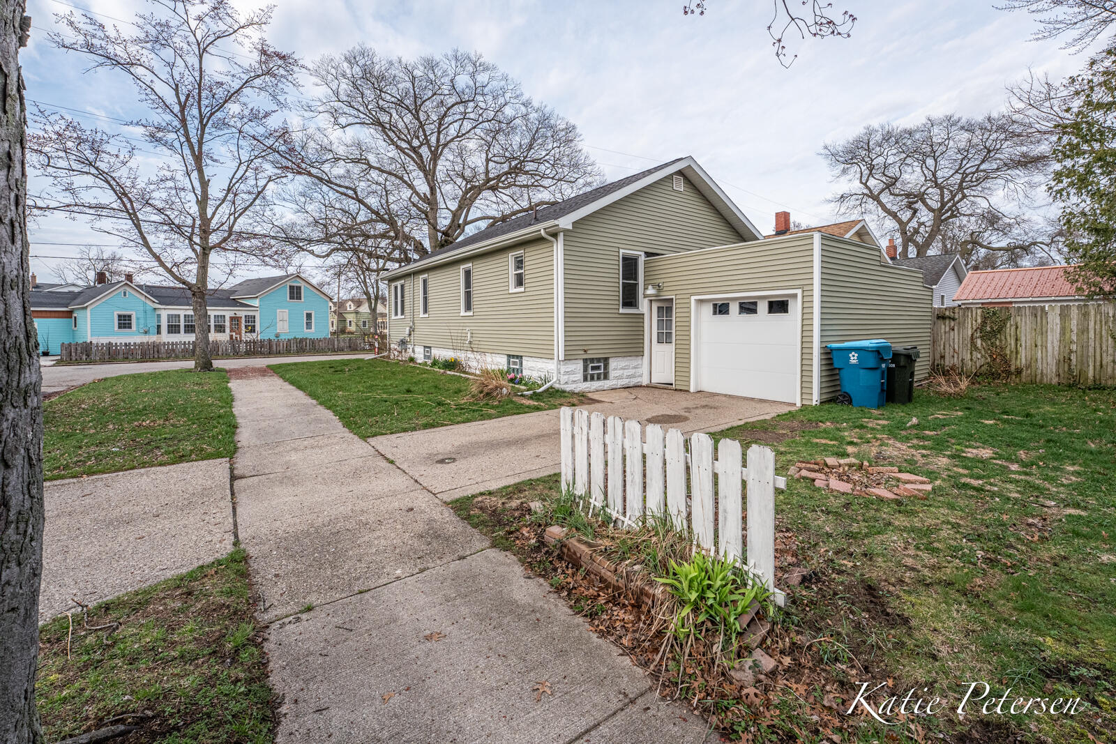 1843 Fair Avenue Muskegon MI 49441