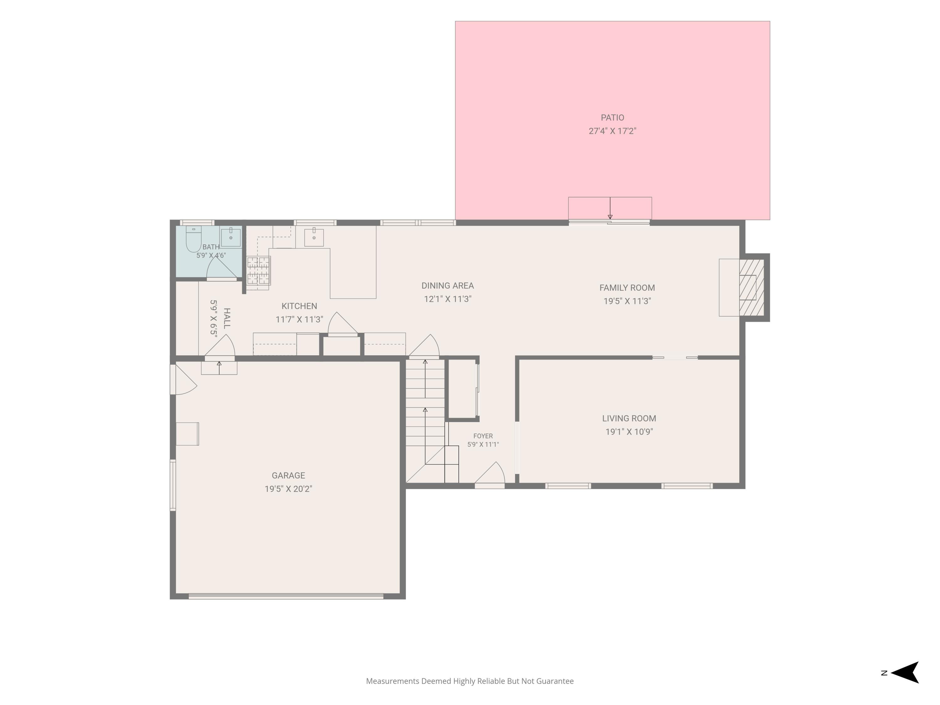 1910 Ridgemoor Drive SE Grand Rapids MI 49506
