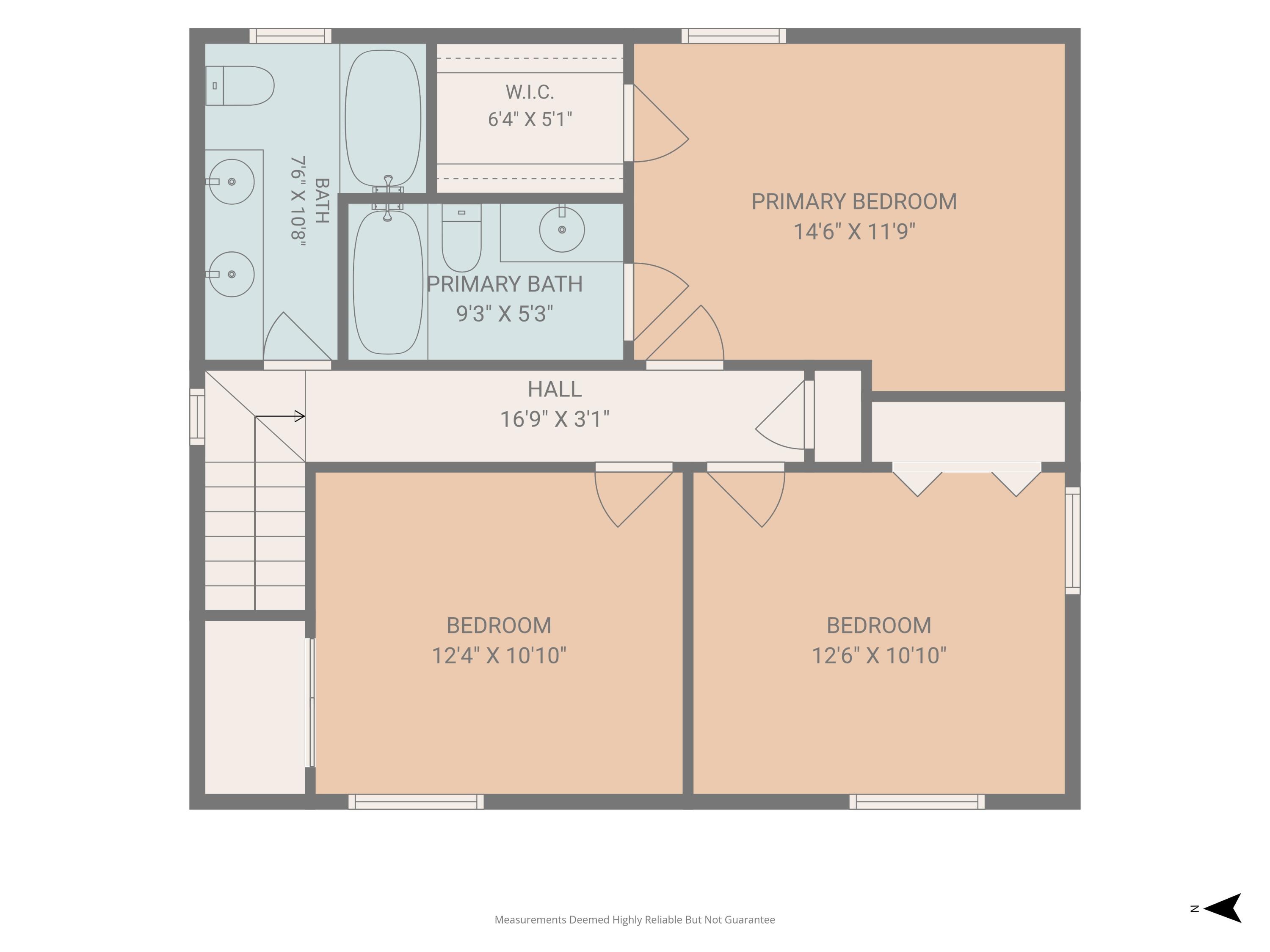 1910 Ridgemoor Drive SE Grand Rapids MI 49506