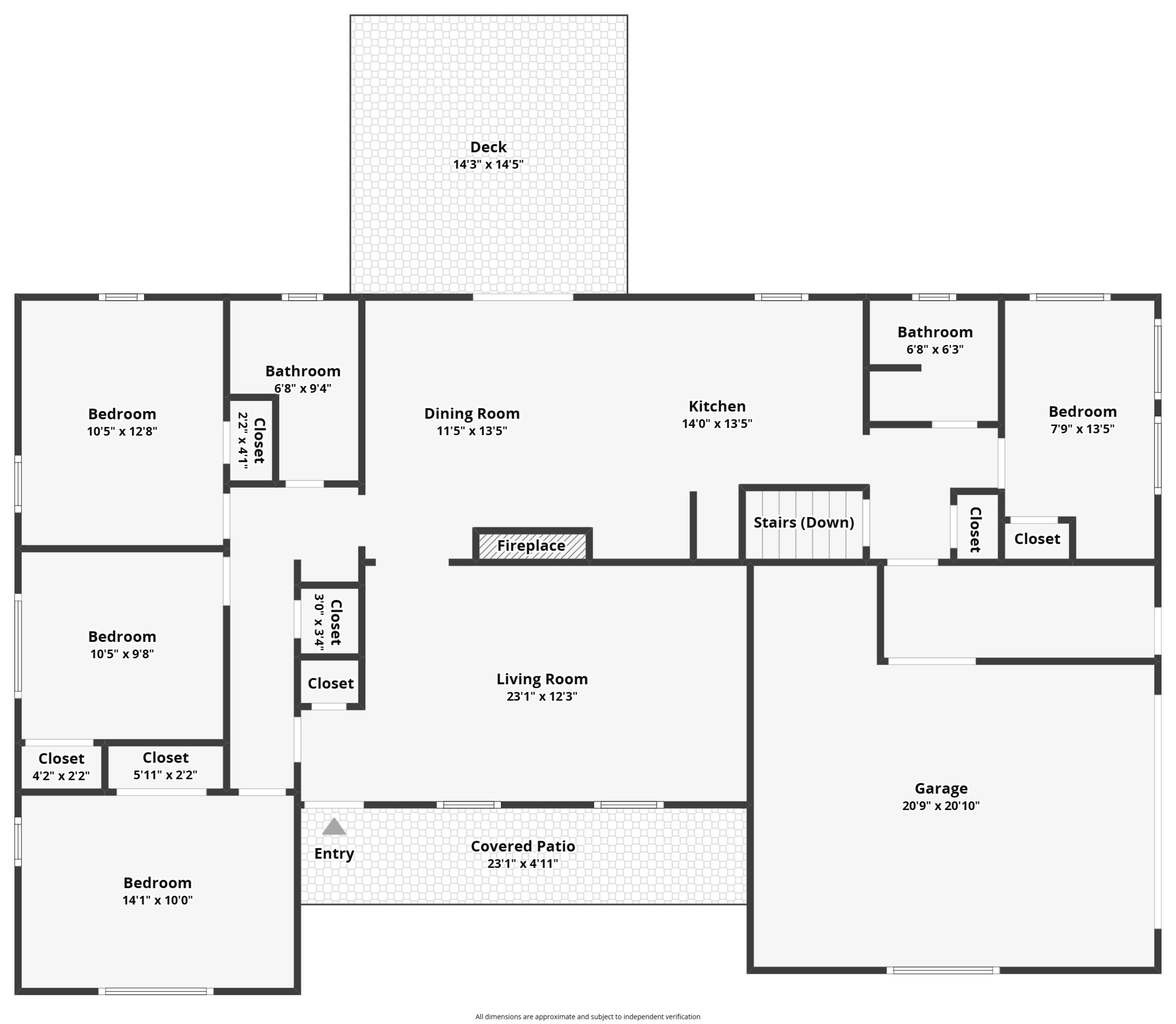 3501 Newcastle Drive SE Grand Rapids MI 49508