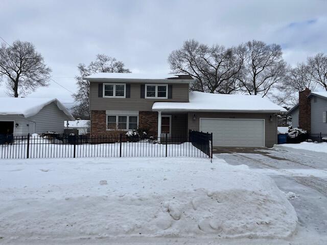 1548 Woodside Road Muskegon MI 49441