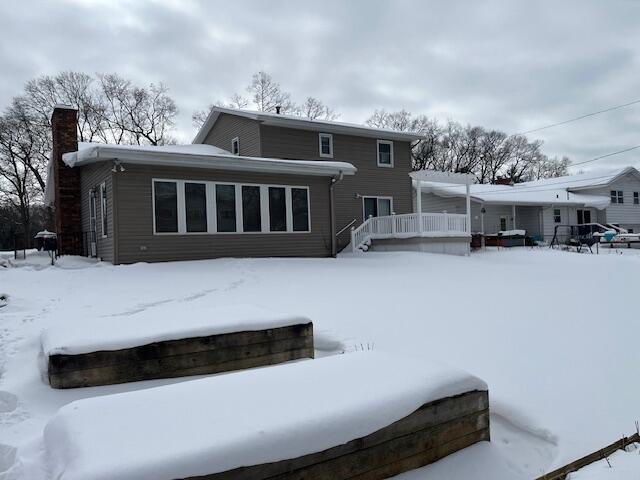 1548 Woodside Road Muskegon MI 49441