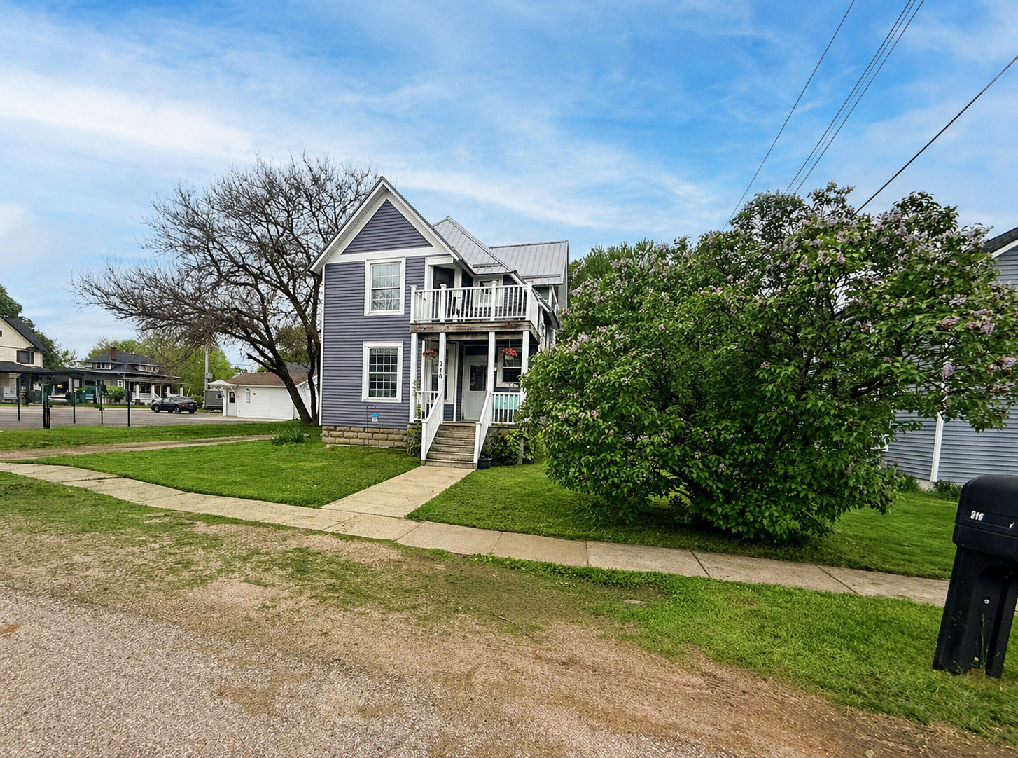 216 Oak Street Hopkins MI 49328