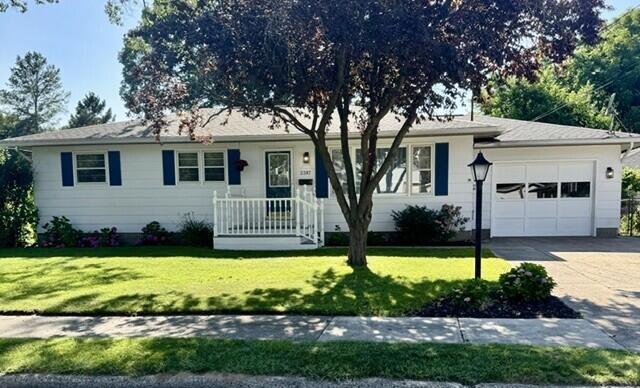 Muskegon MI, 2397 Blodgett Street