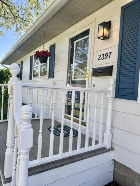 2397 Blodgett Street Muskegon MI 49441