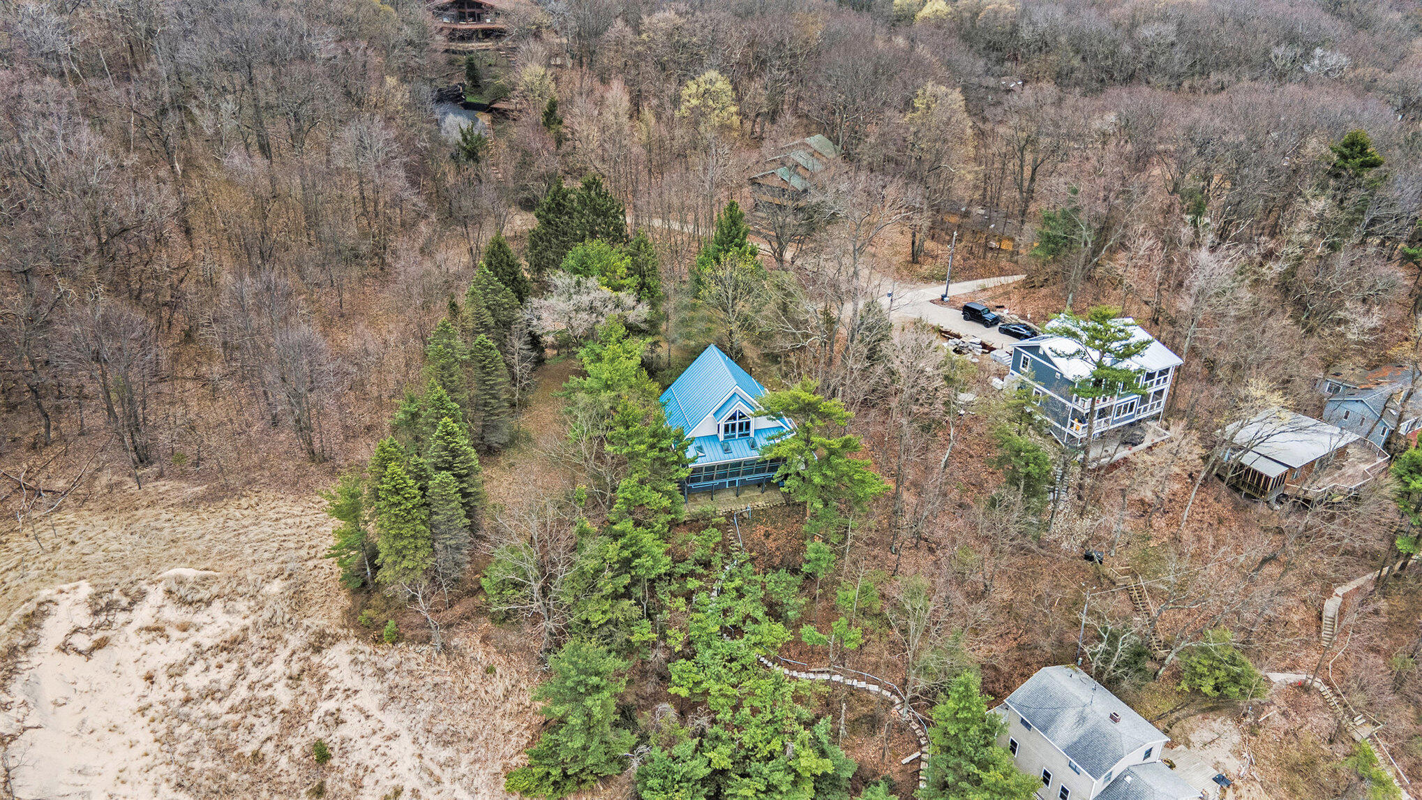 27901 Shorewood Drive Covert MI 49043