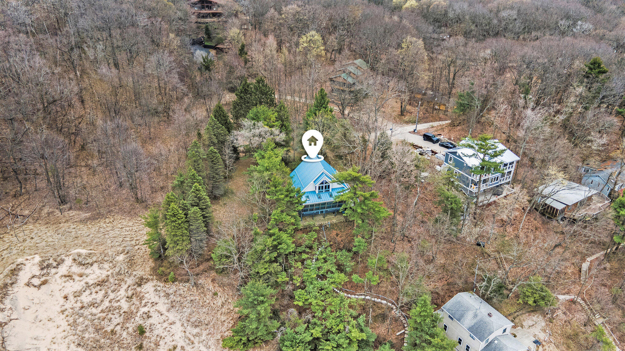 27901 Shorewood Drive Covert MI 49043