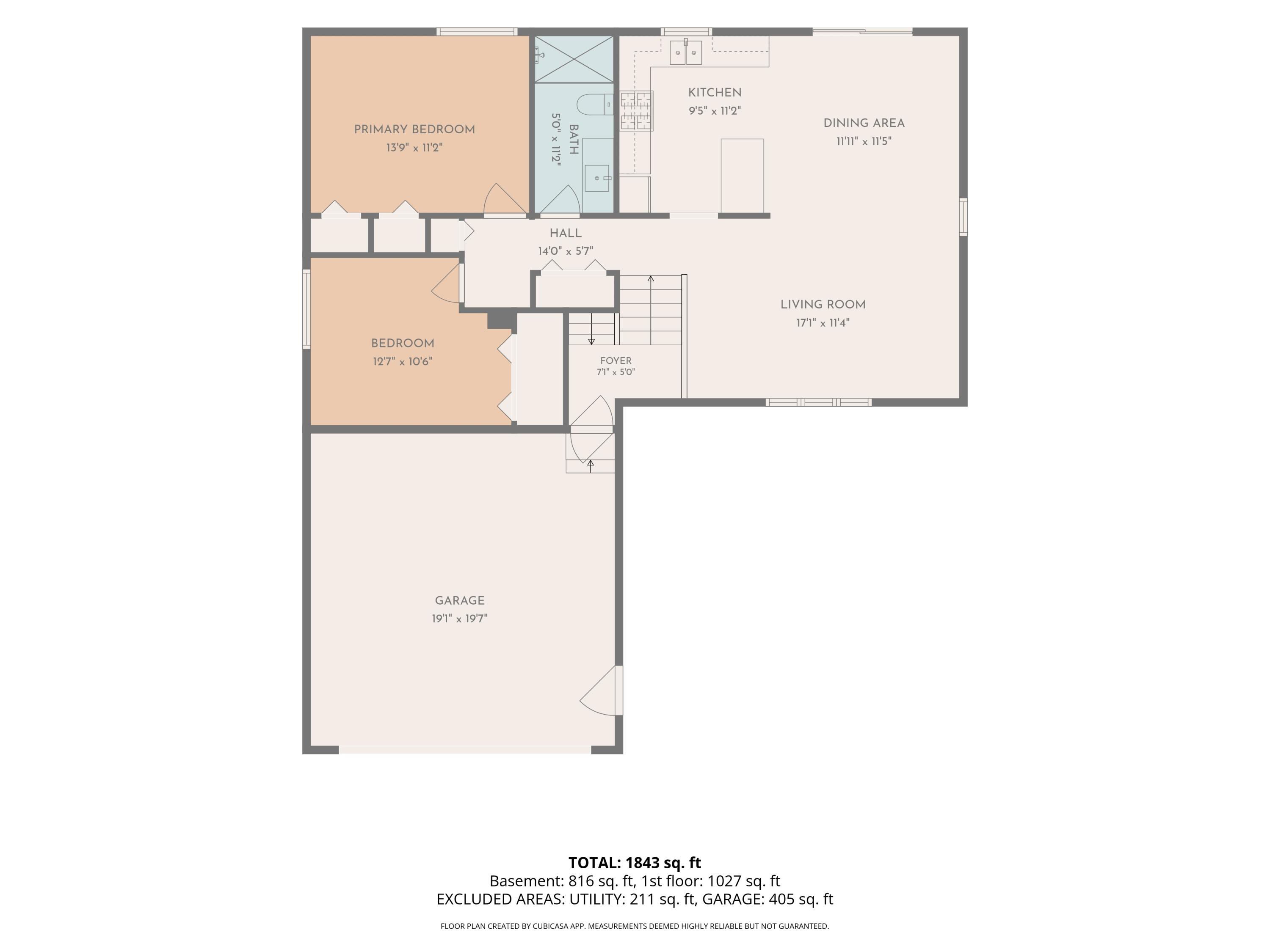 8707 White Fawn Trail NE Rockford MI 49341