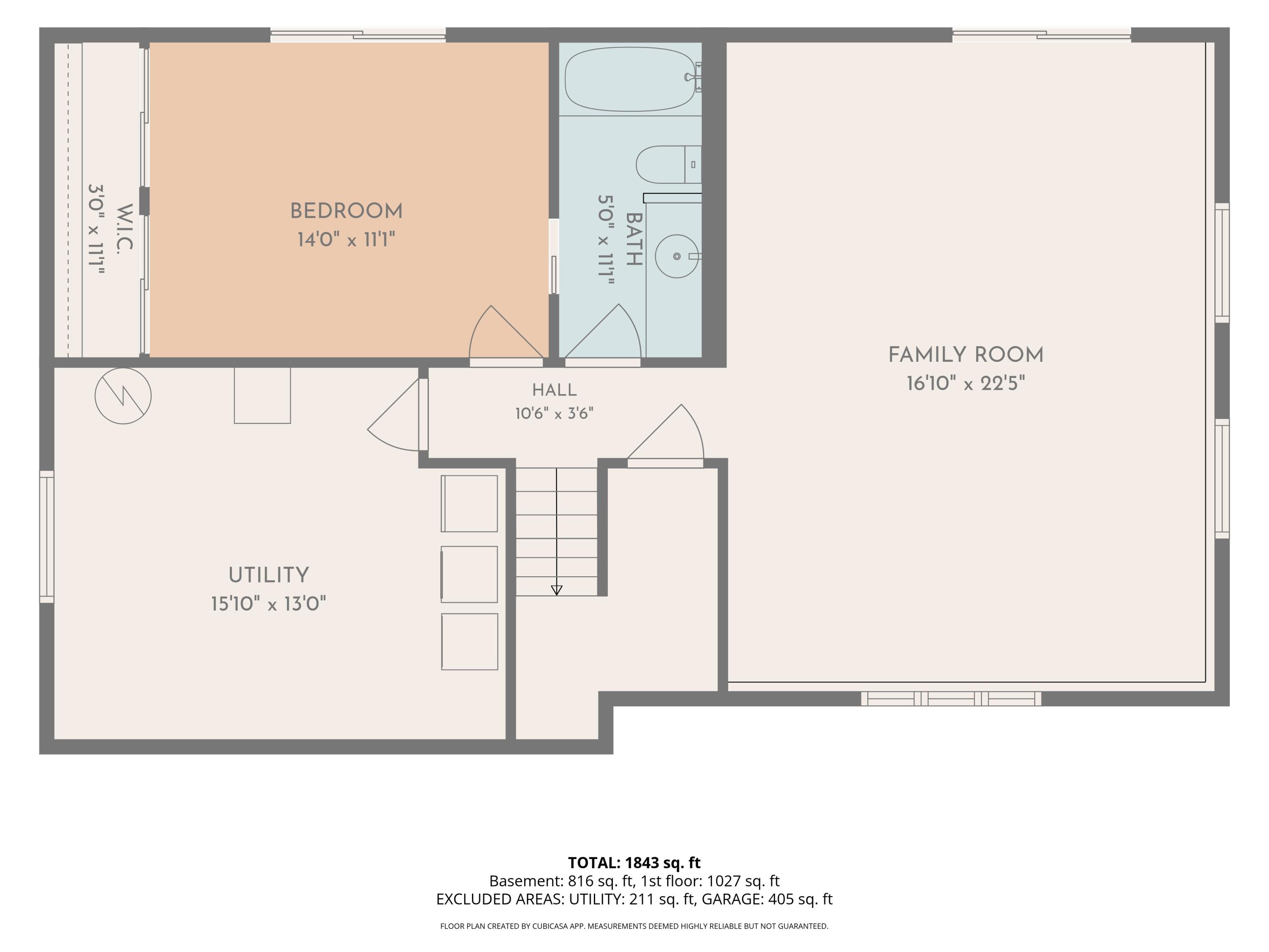 8707 White Fawn Trail NE Rockford MI 49341