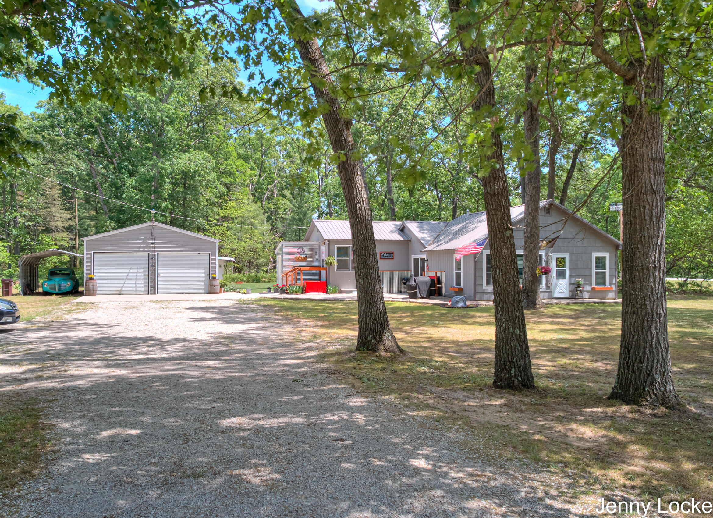 588 N Mill Iron Road Muskegon MI 49442