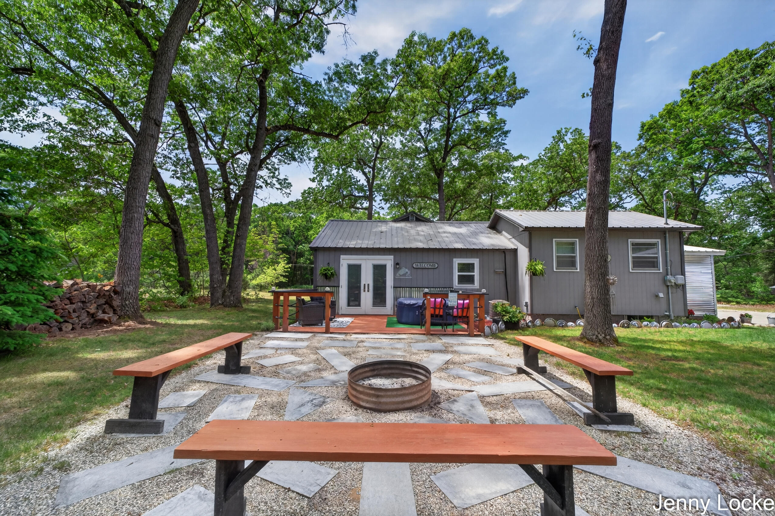 588 N Mill Iron Road Muskegon MI 49442