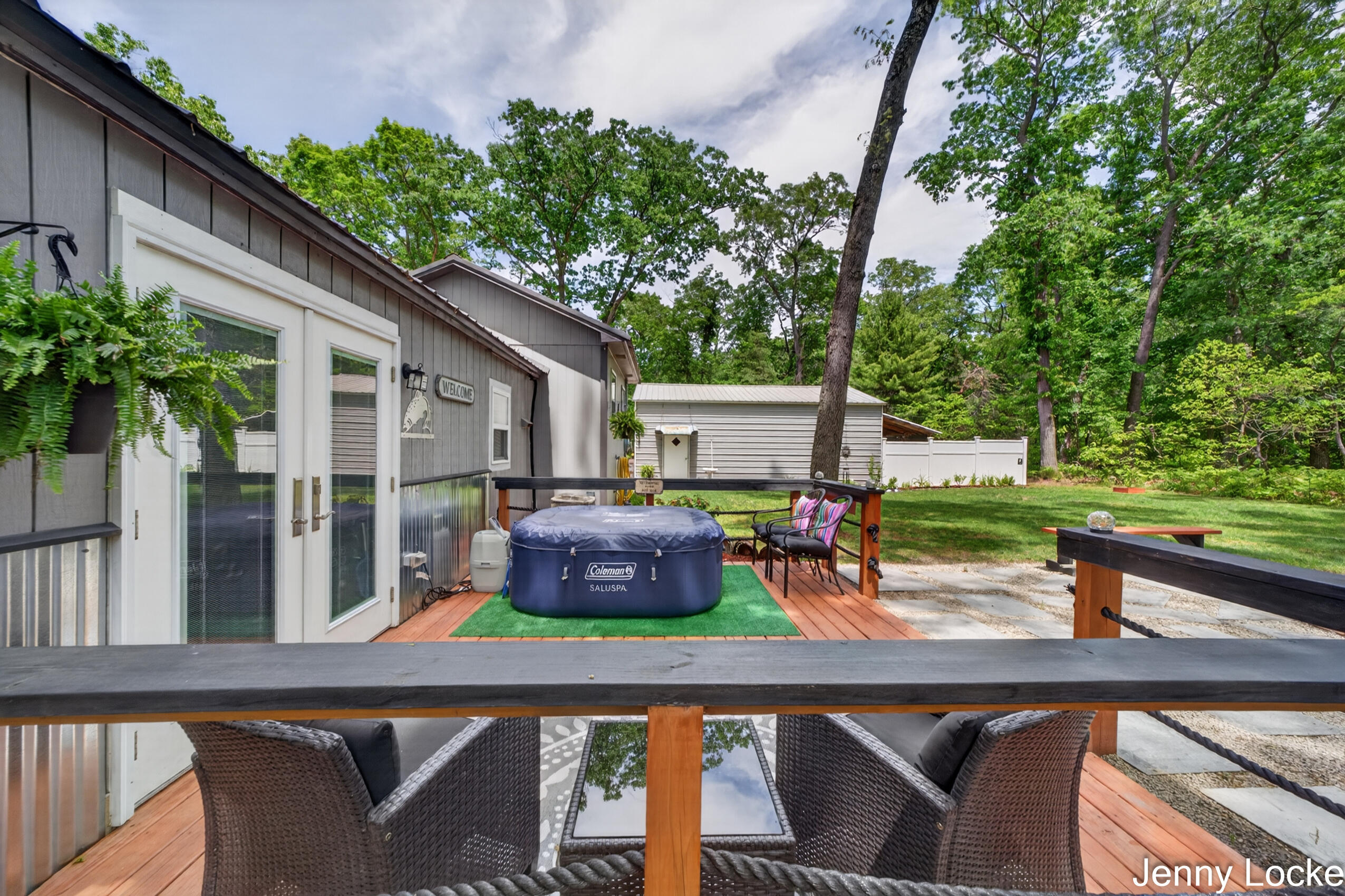 588 N Mill Iron Road Muskegon MI 49442
