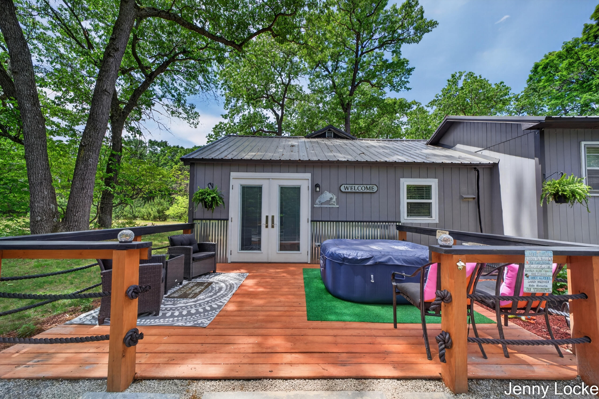 588 N Mill Iron Road Muskegon MI 49442