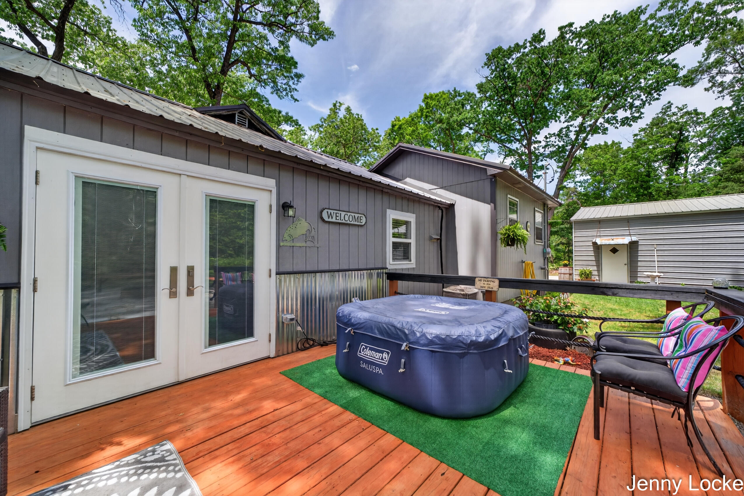 588 N Mill Iron Road Muskegon MI 49442
