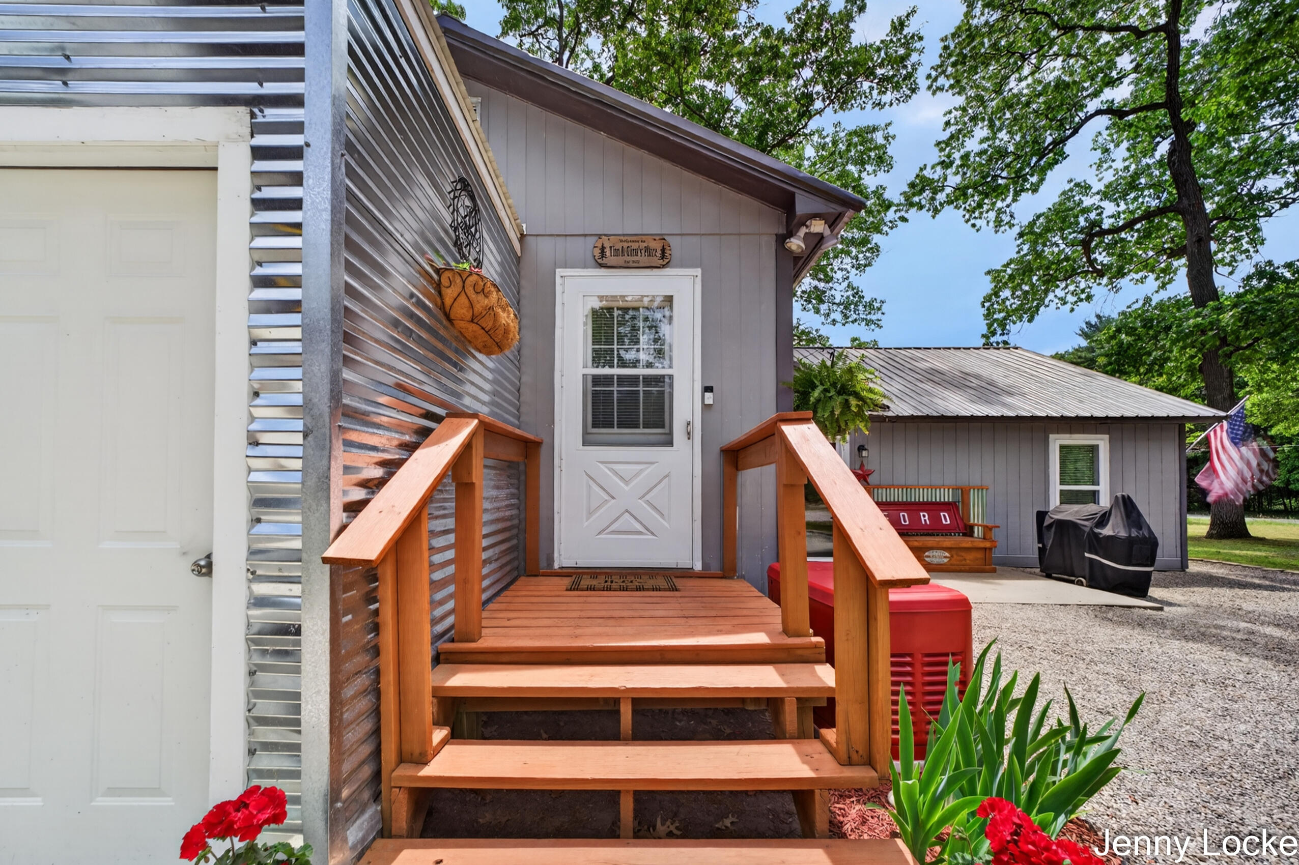 588 N Mill Iron Road Muskegon MI 49442