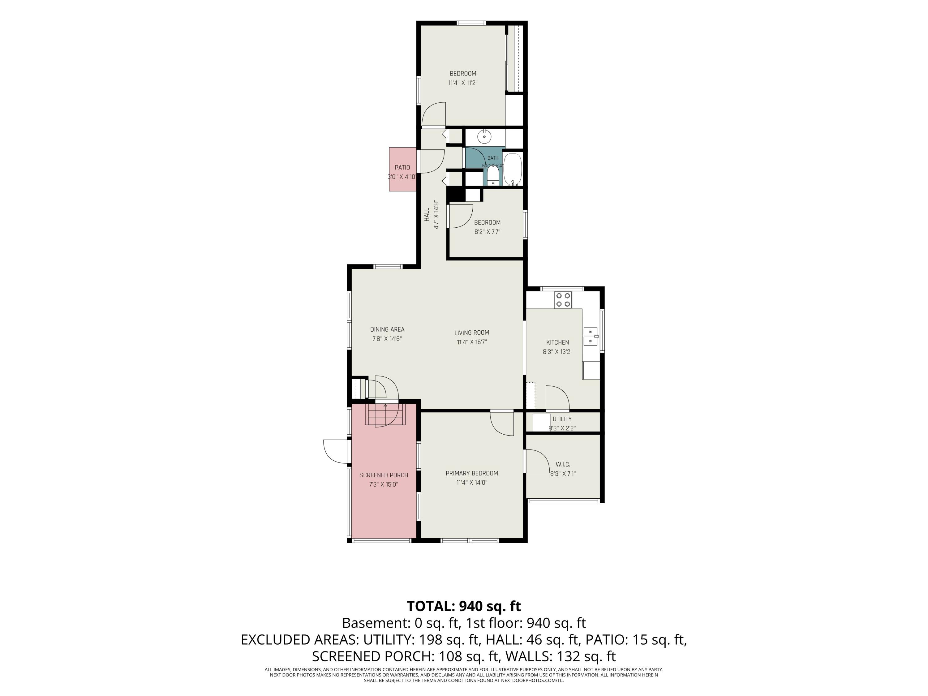 5648 W Johnson Road Ludington MI 49431