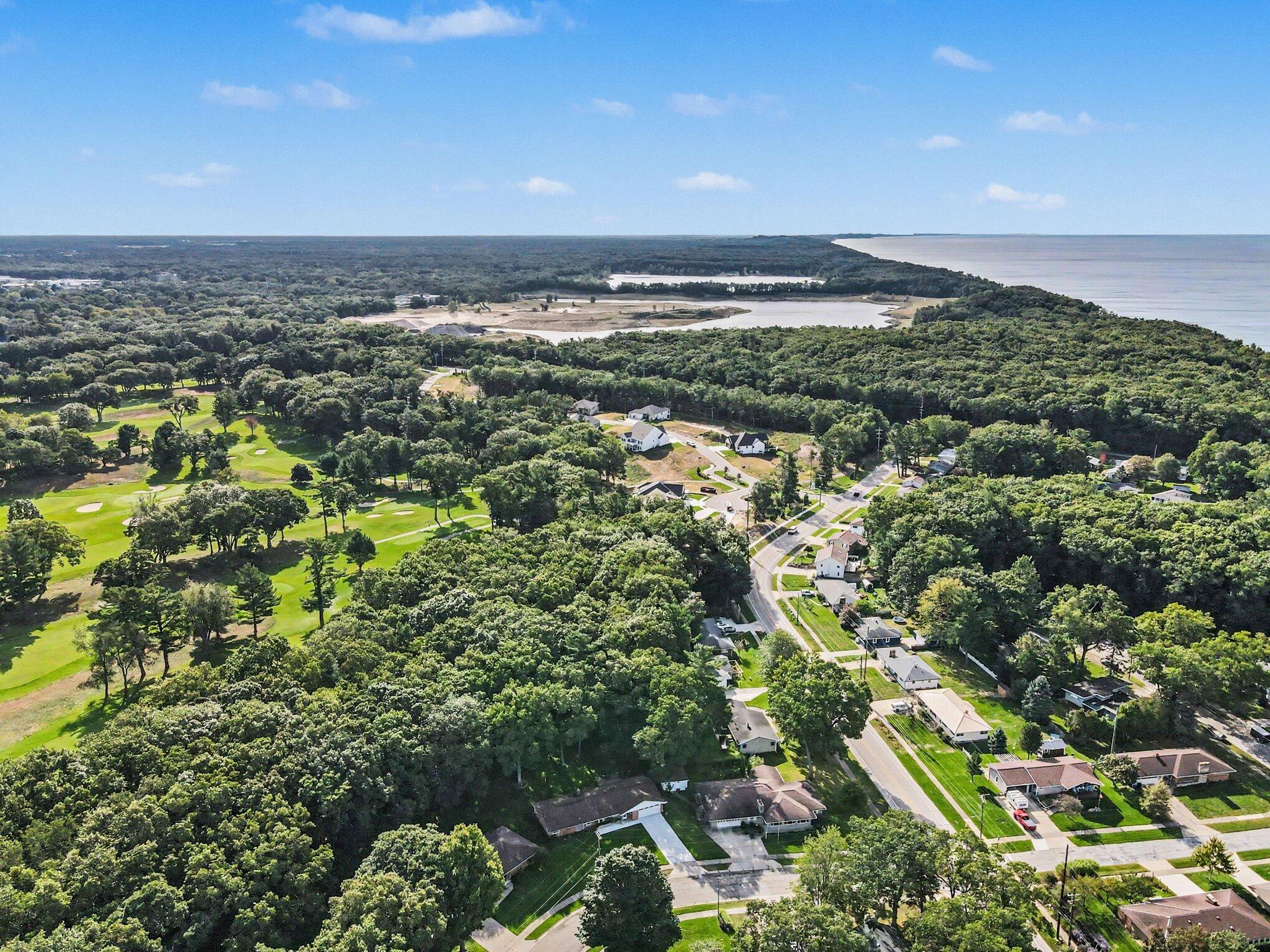 3010 Country Club Drive Muskegon MI 49441