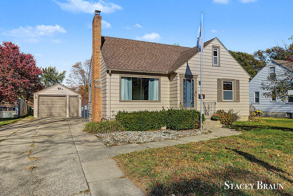 1129 Northwood Street NE Grand Rapids MI 49505