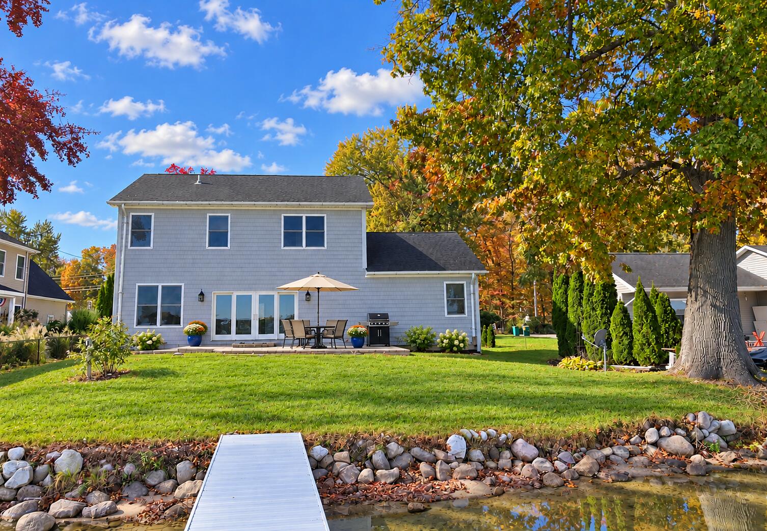 629 S Shore Drive Portage MI 49002