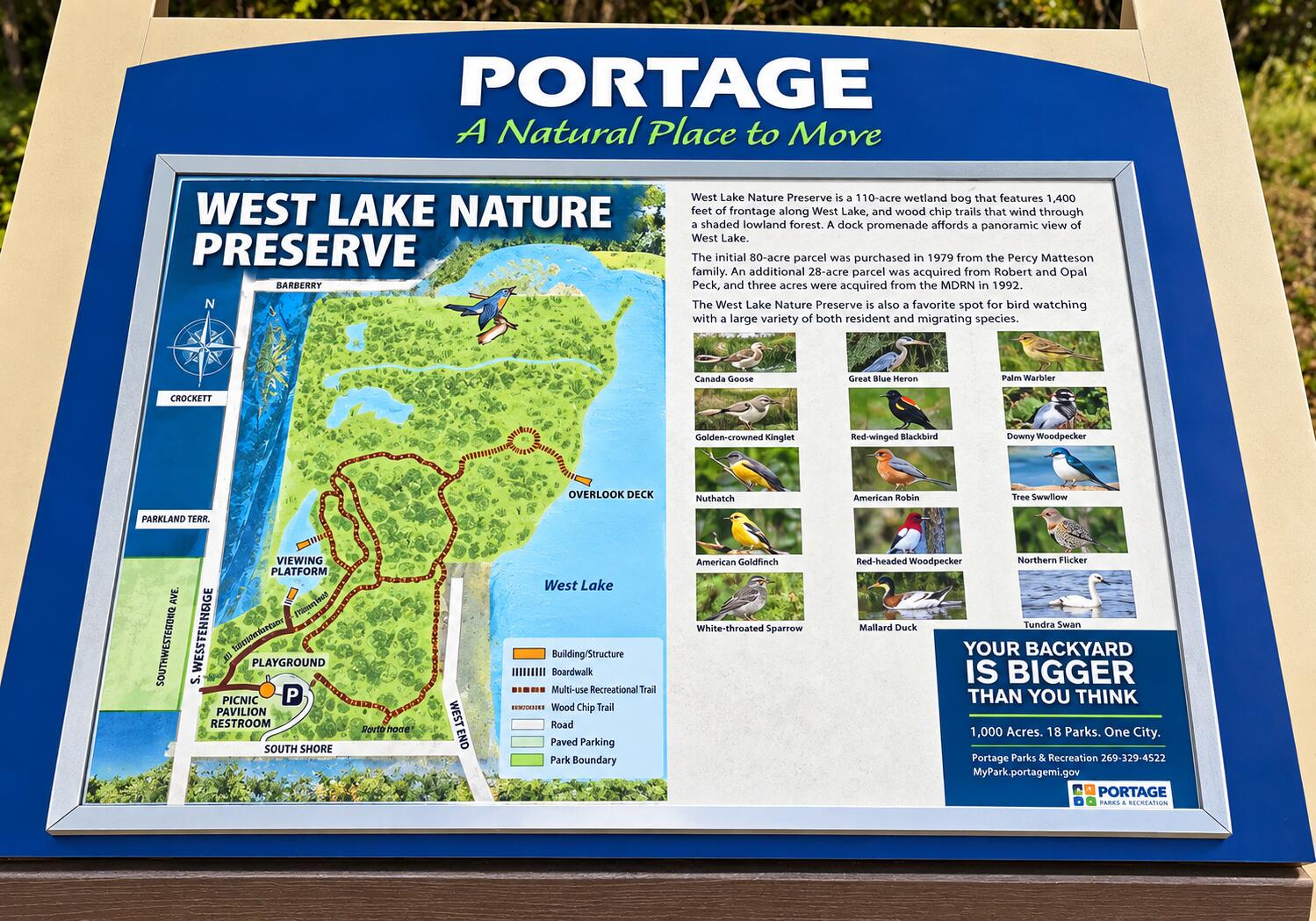 629 S Shore Drive Portage MI 49002