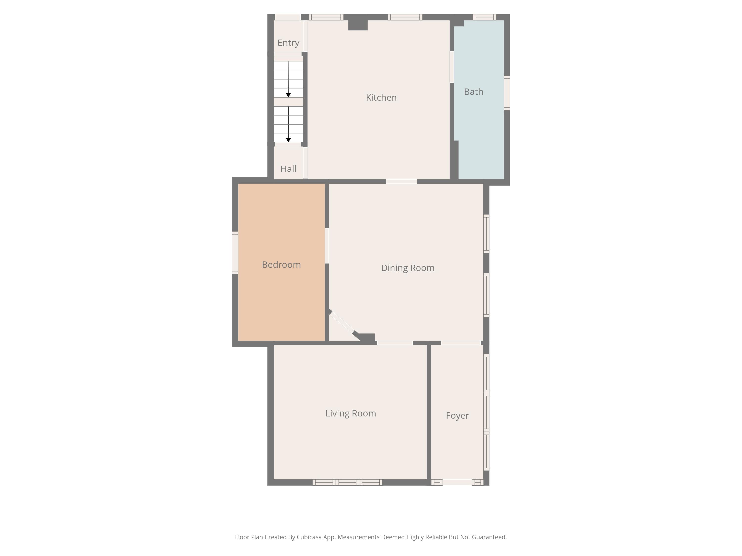 935 Baraga Street NE Grand Rapids MI 49503