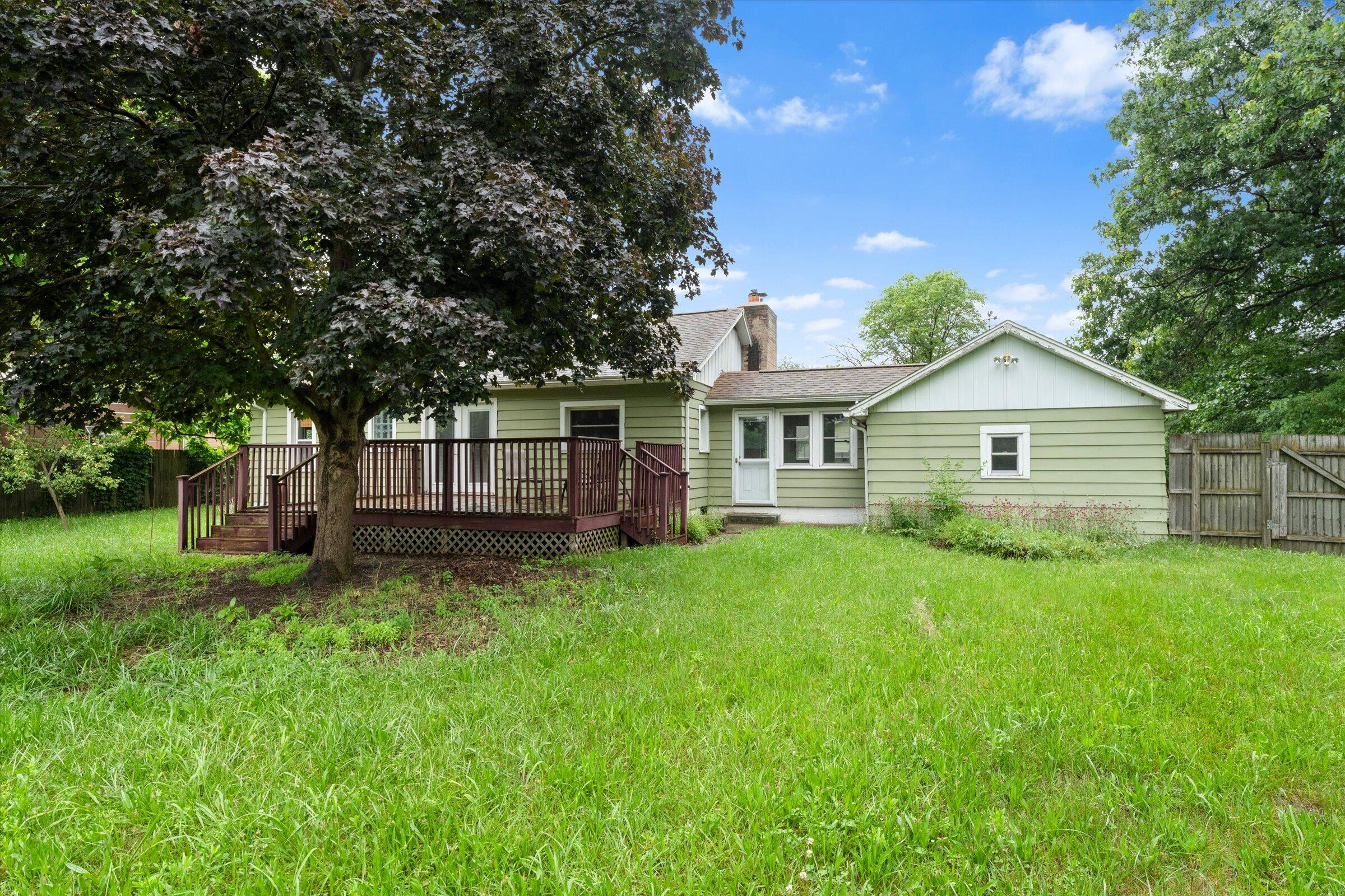 122 Silsbee Street Niles MI 49120