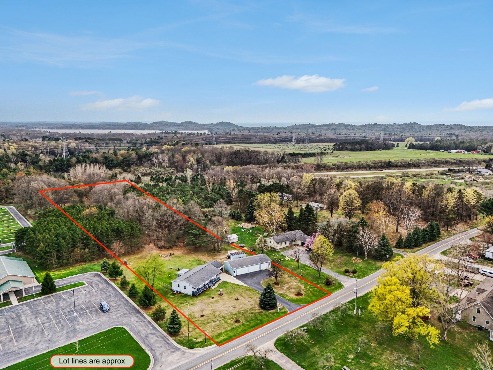 4935 W Deren Road Ludington MI 49431