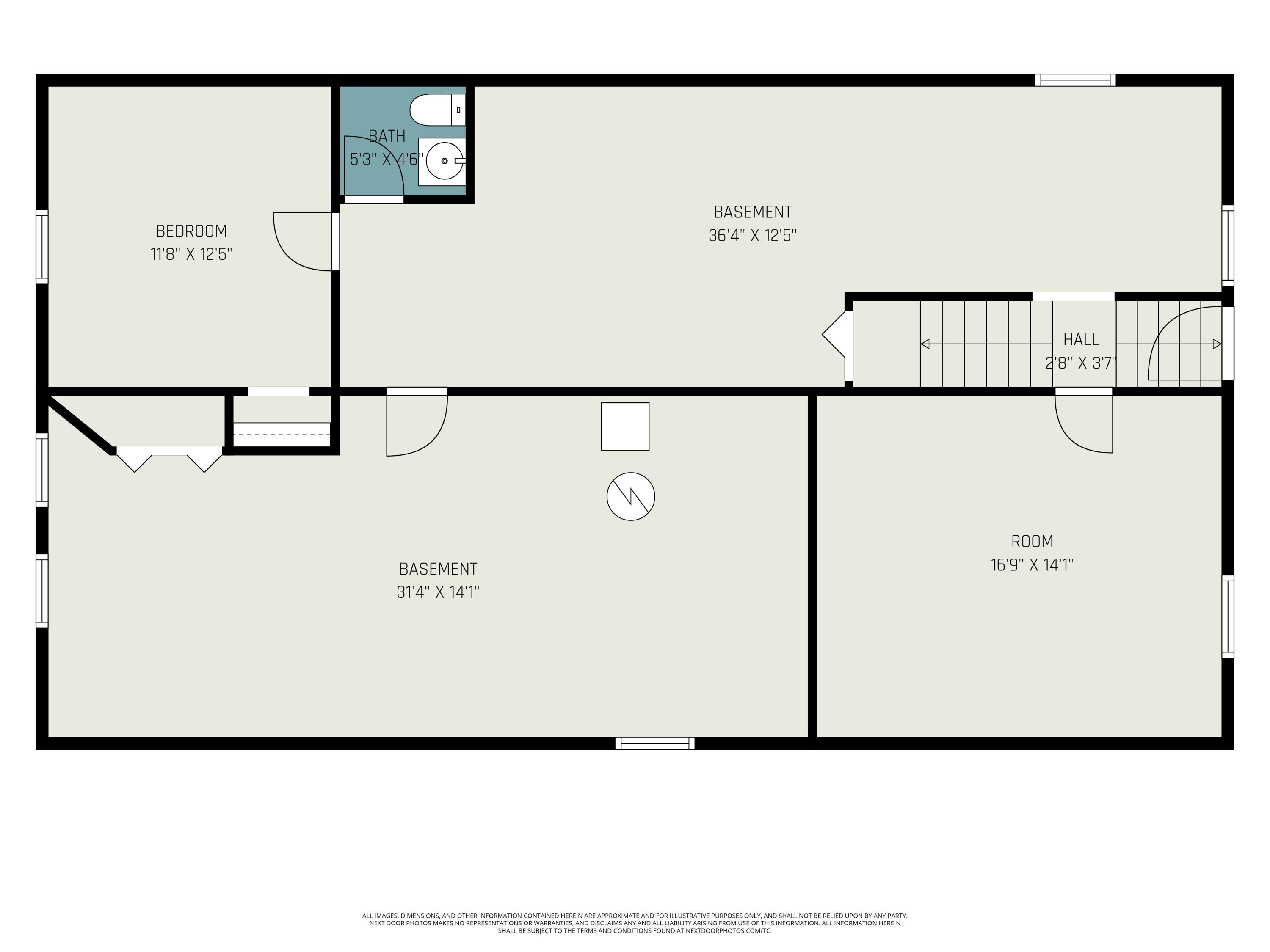 4935 W Deren Road Ludington MI 49431