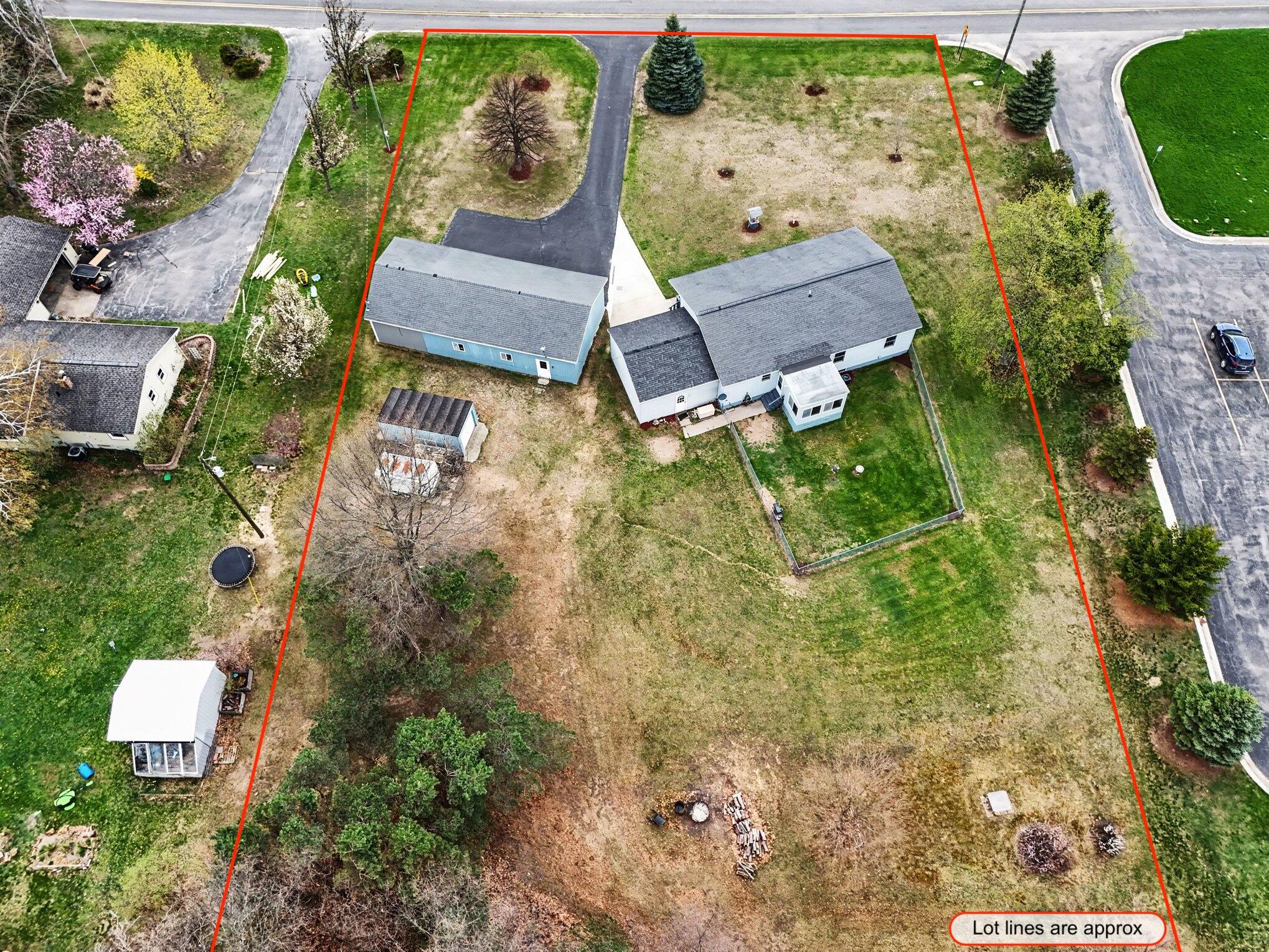 4935 W Deren Road Ludington MI 49431
