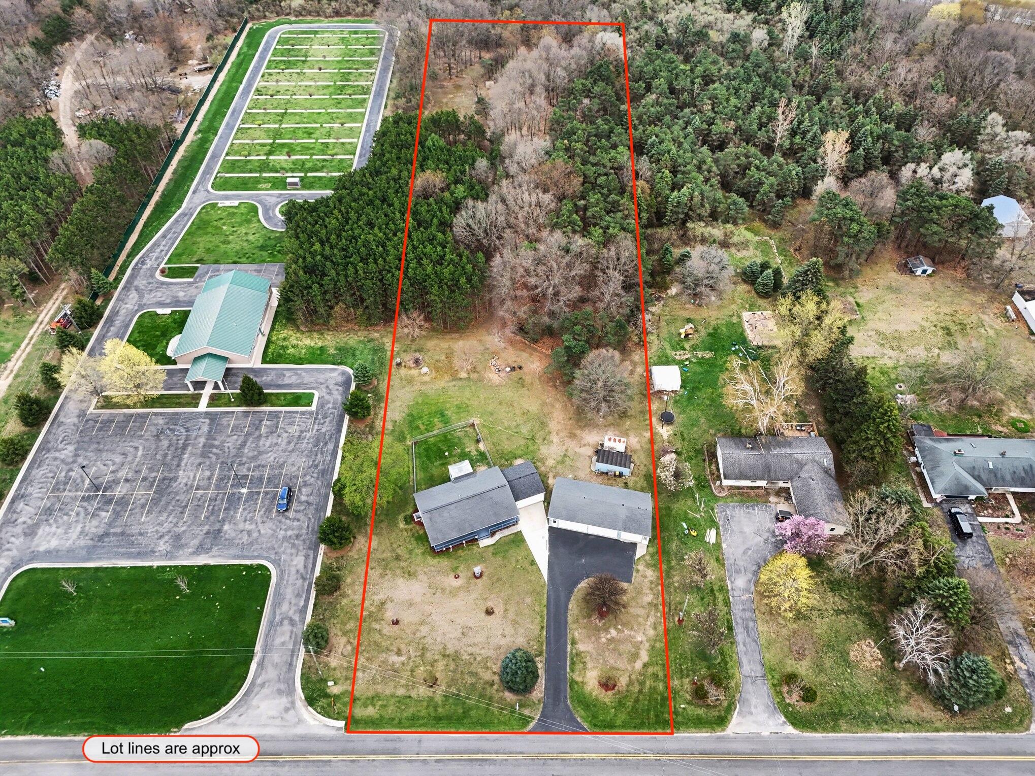 4935 W Deren Road Ludington MI 49431