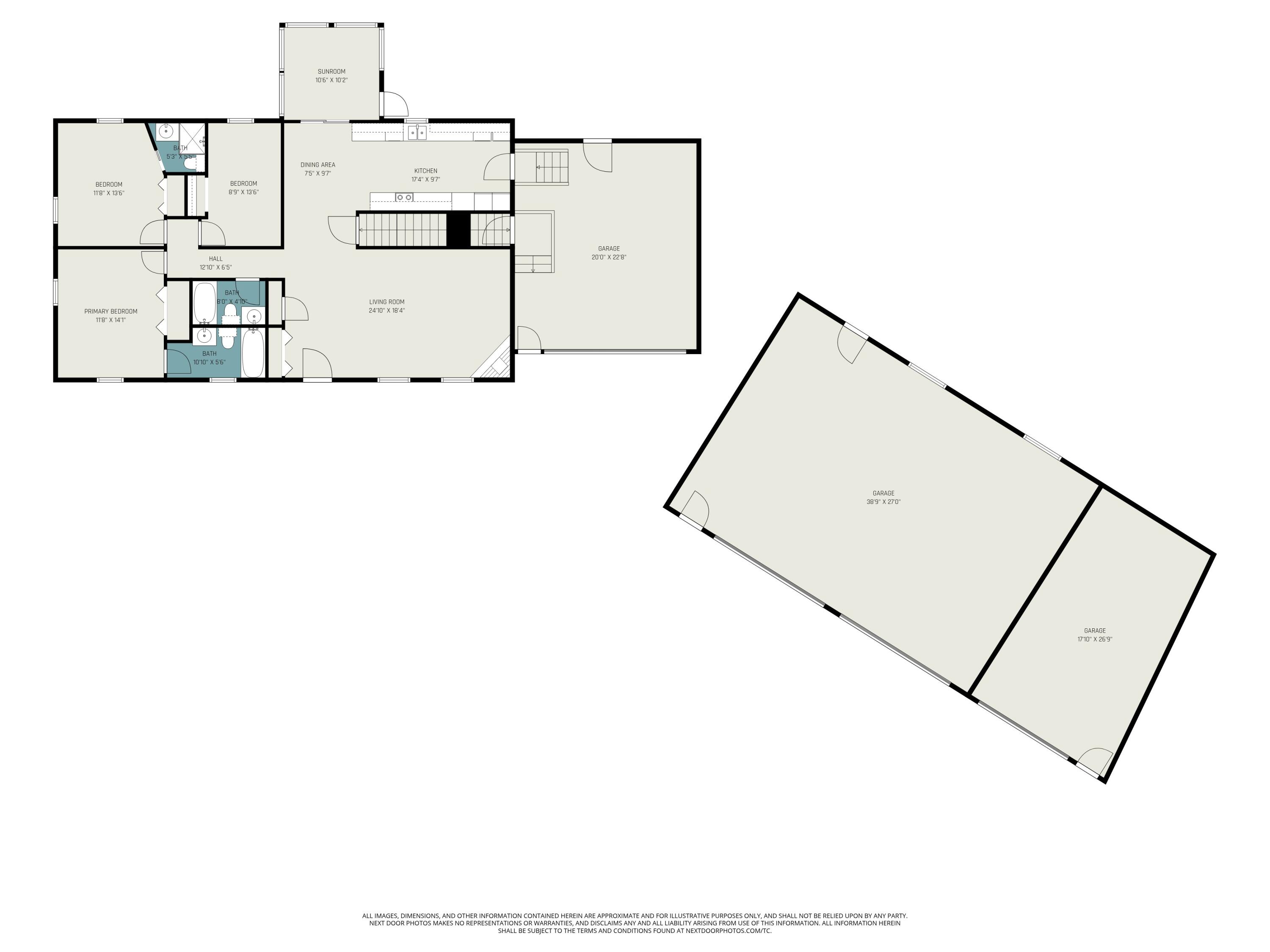 4935 W Deren Road Ludington MI 49431