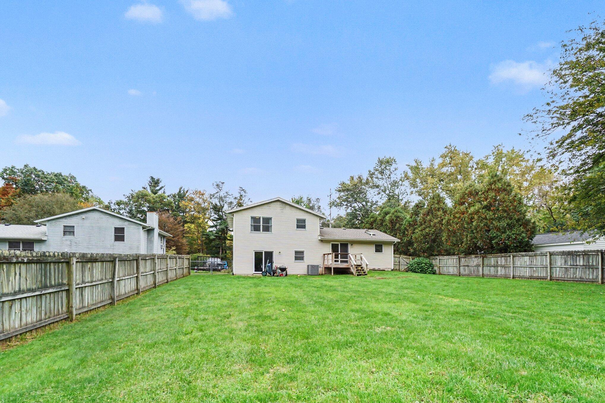 5083 Fordham Avenue Kalamazoo MI 49048