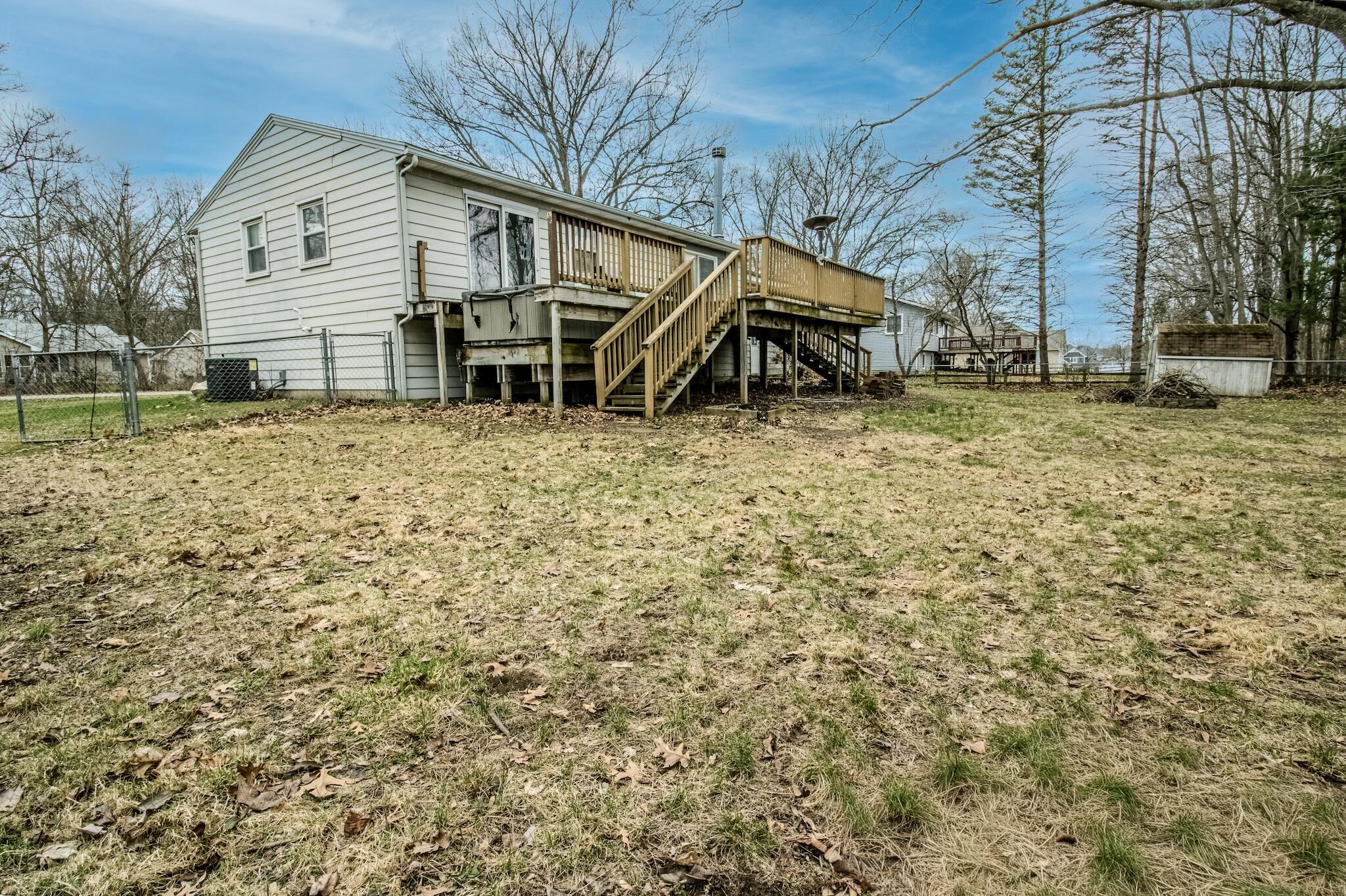 1705 S Shore Drive Portage MI 49002