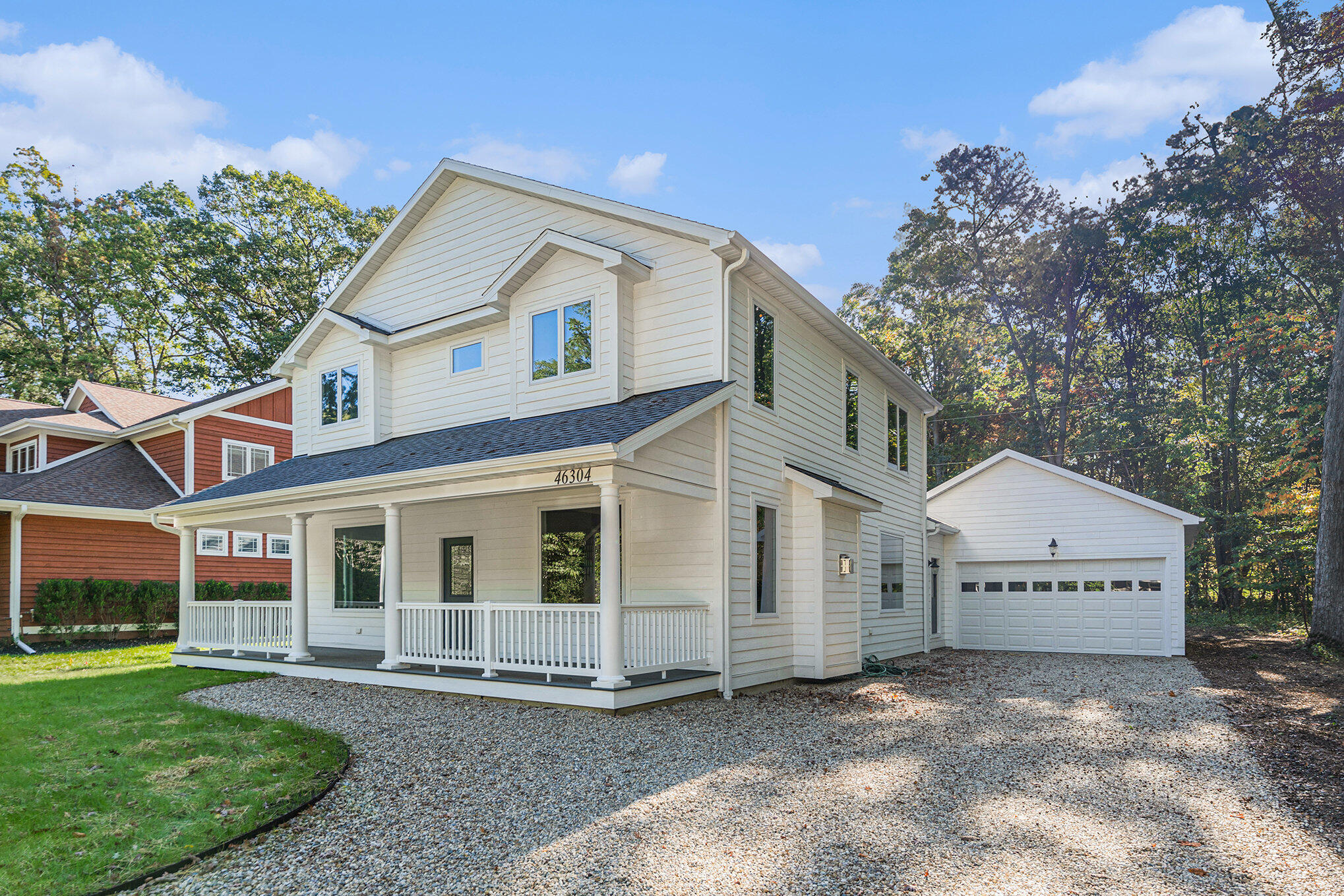 46304 Station Road New Buffalo MI 49117