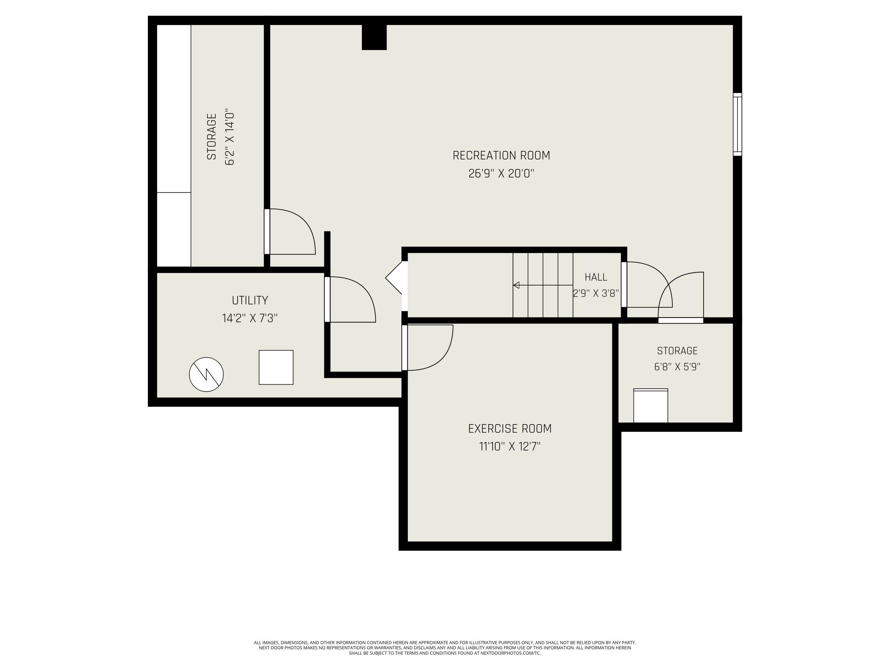 3680 W Grove Court SE Grand Rapids MI 49512