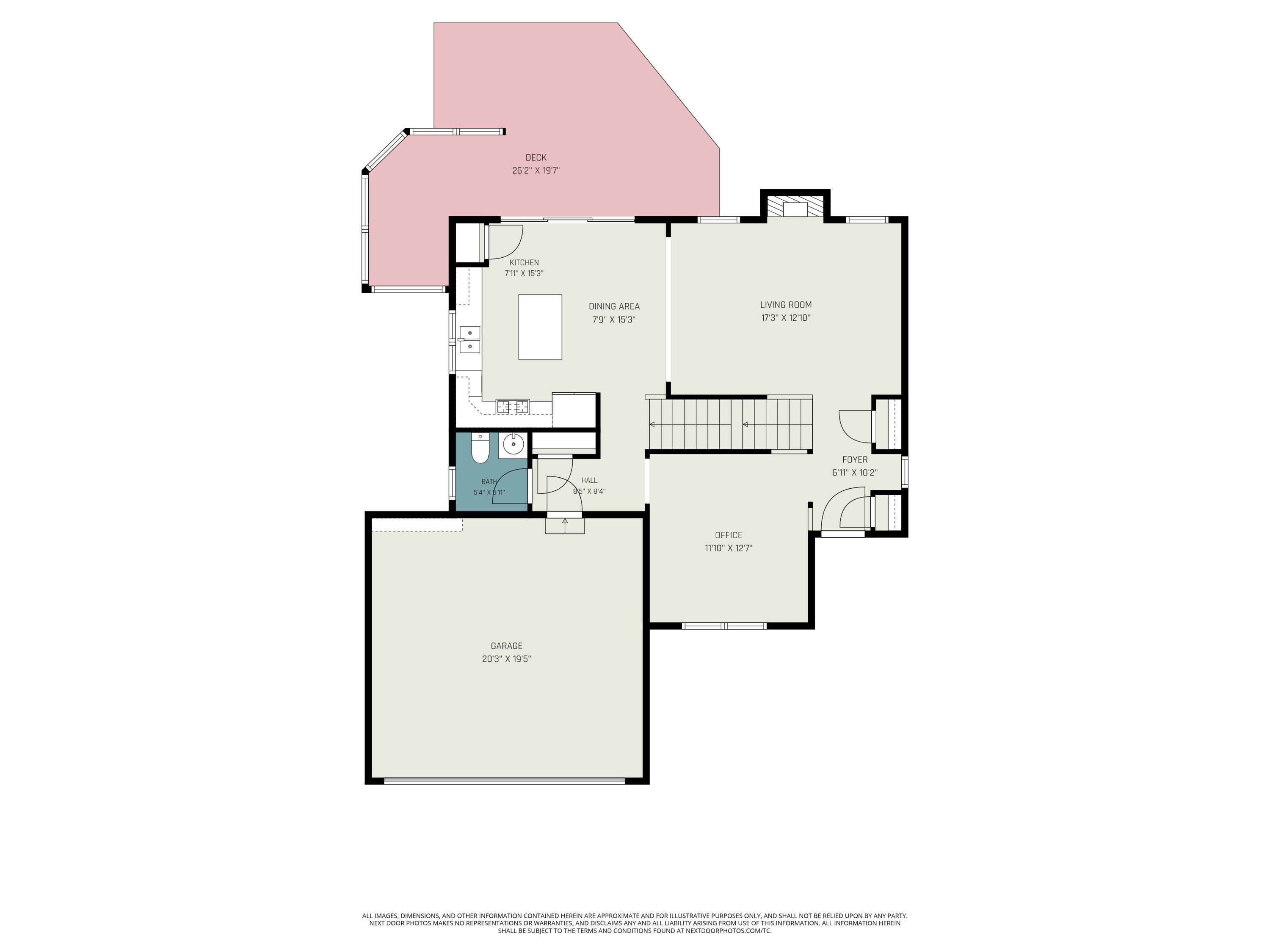 3680 W Grove Court SE Grand Rapids MI 49512