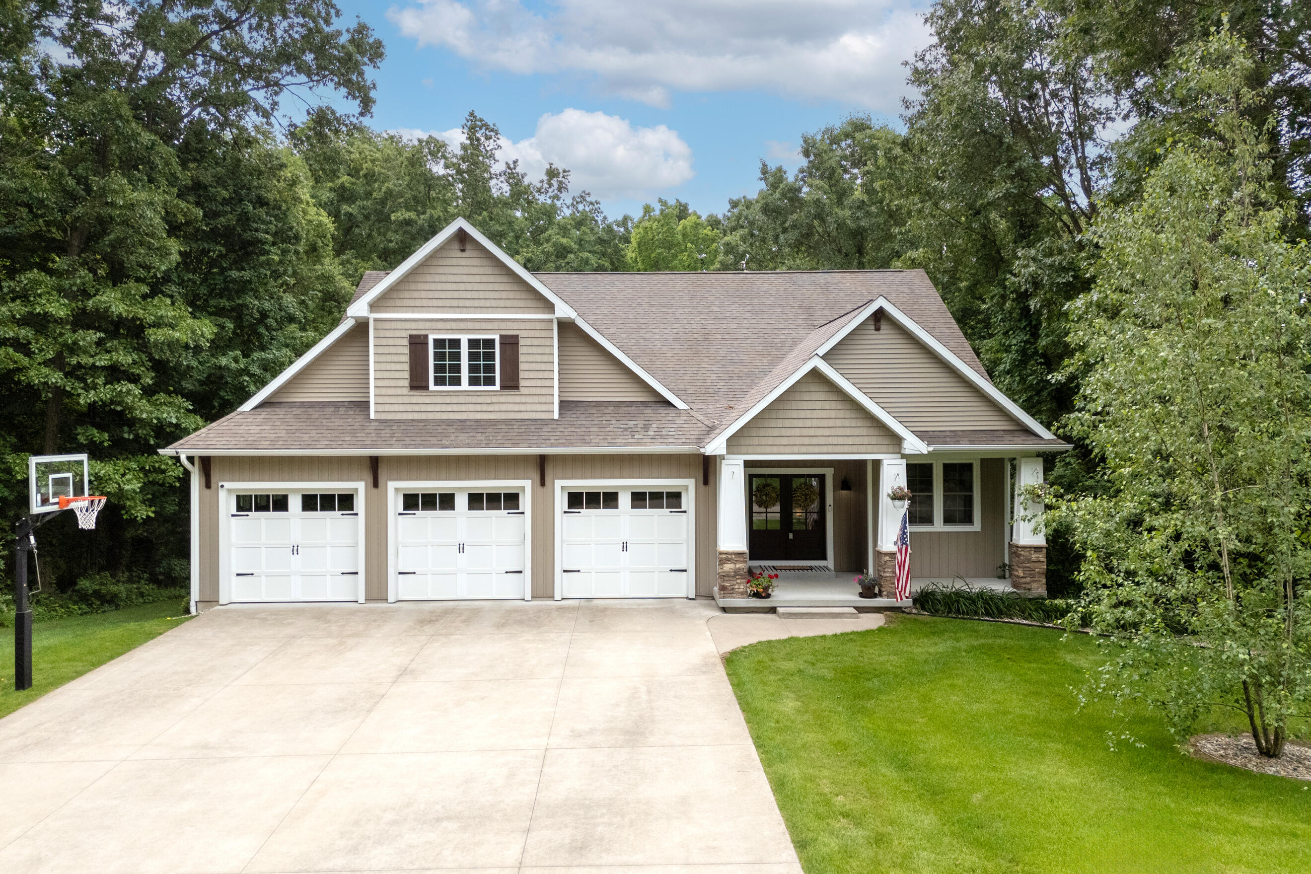 7839 Harvest Hill Lane Kalamazoo MI 49009