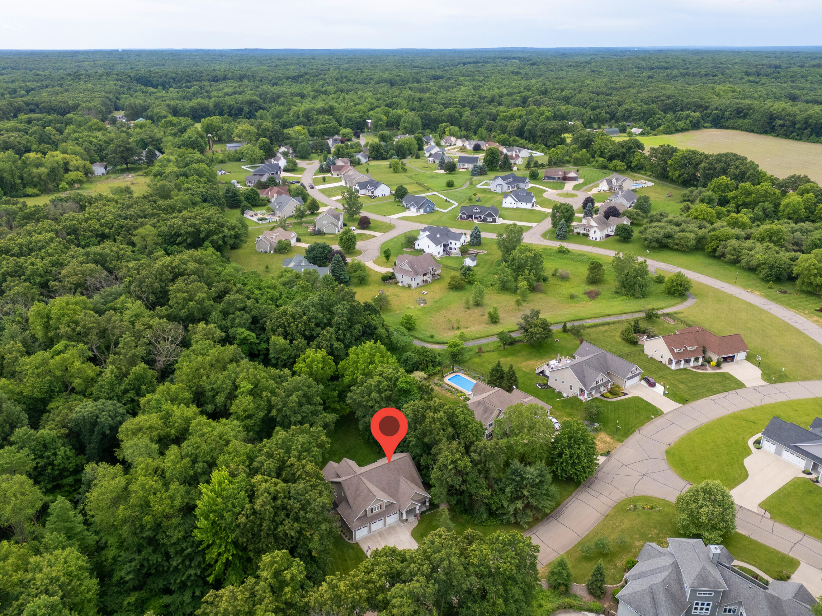 7839 Harvest Hill Lane Kalamazoo MI 49009