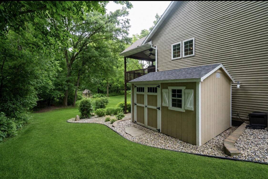 7839 Harvest Hill Lane Kalamazoo MI 49009