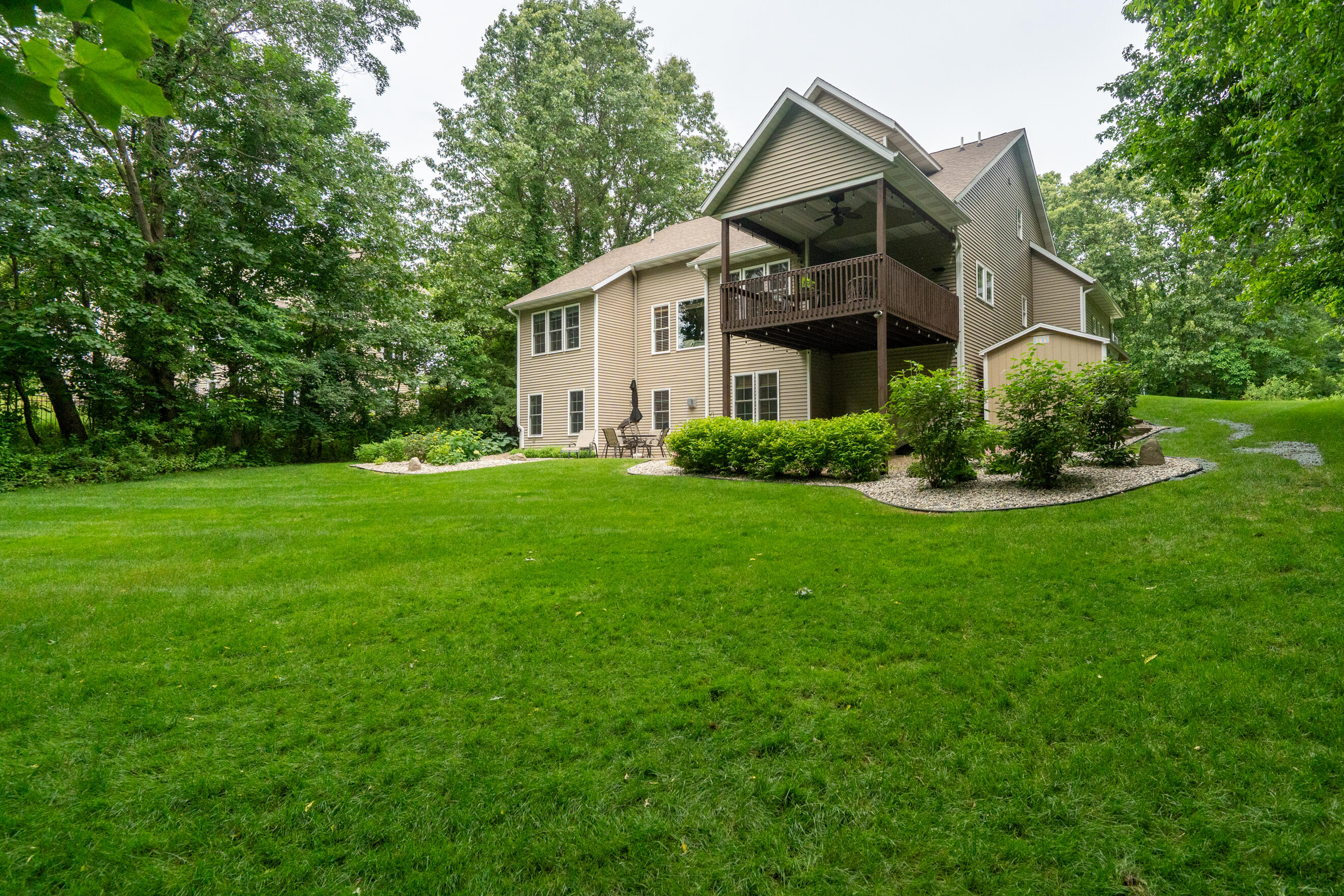 7839 Harvest Hill Lane Kalamazoo MI 49009