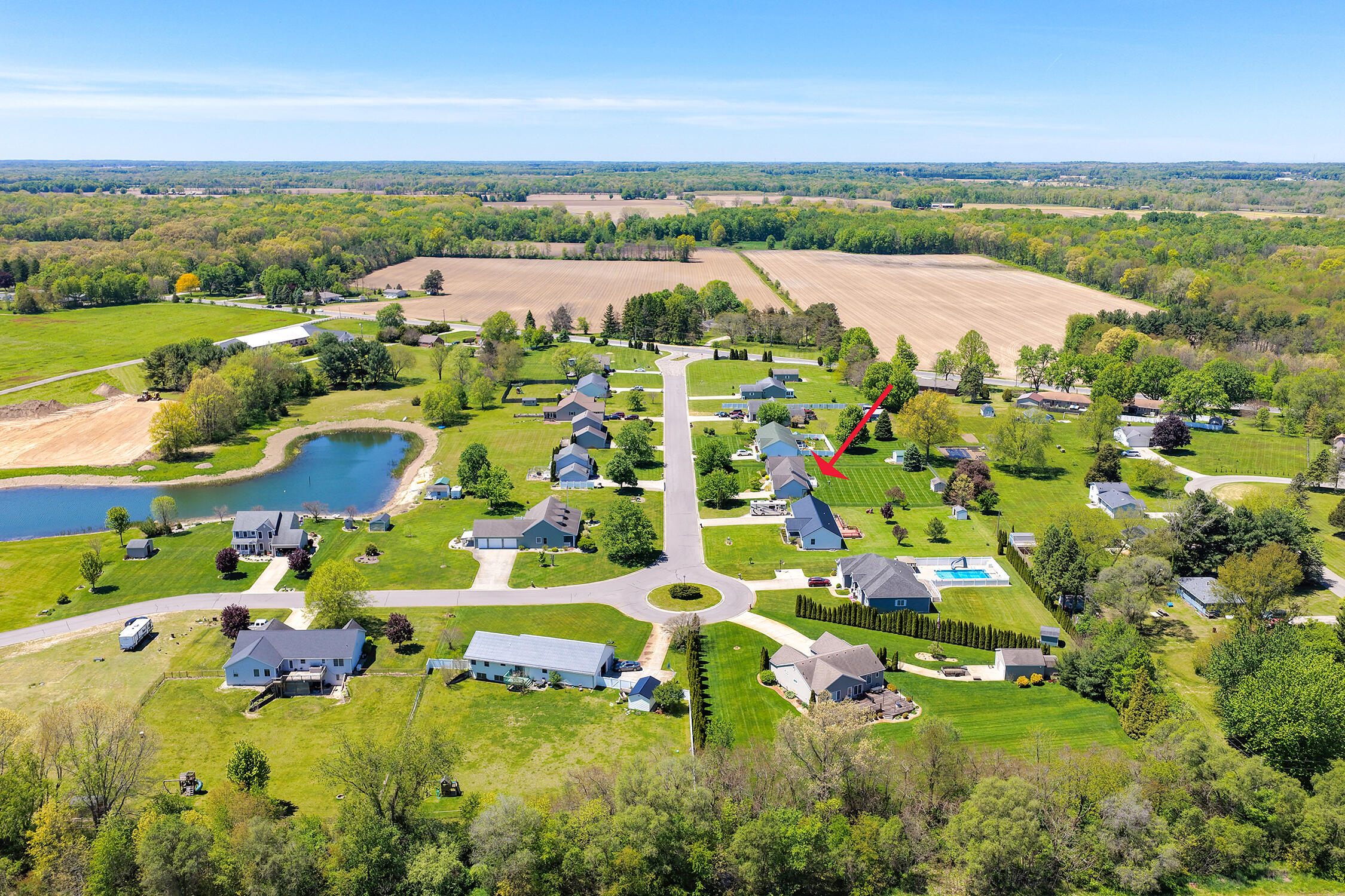 29376 Saddlebred Lane Dowagiac MI 49047