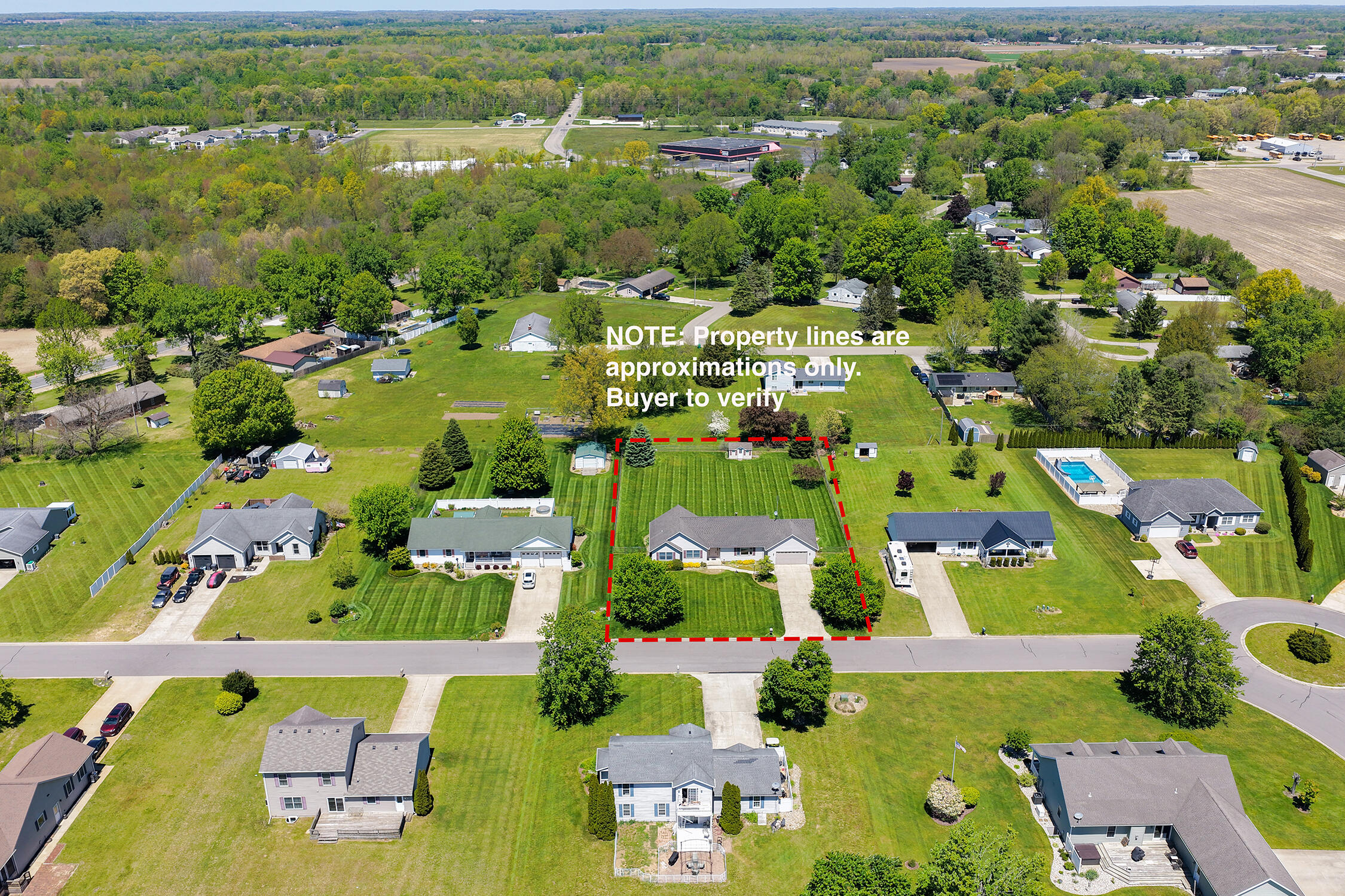 29376 Saddlebred Lane Dowagiac MI 49047