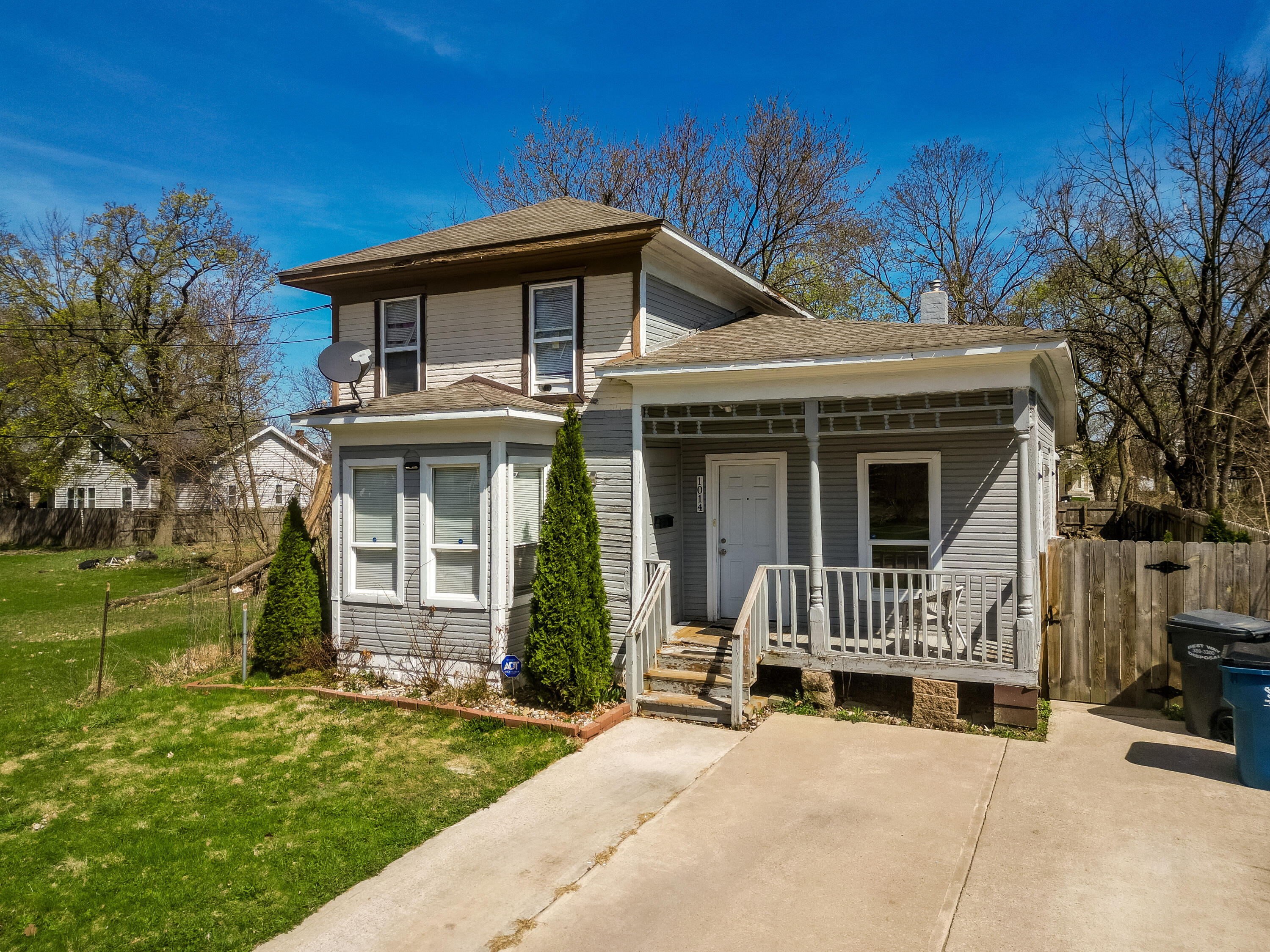 1014 N Church Street Kalamazoo MI 49007