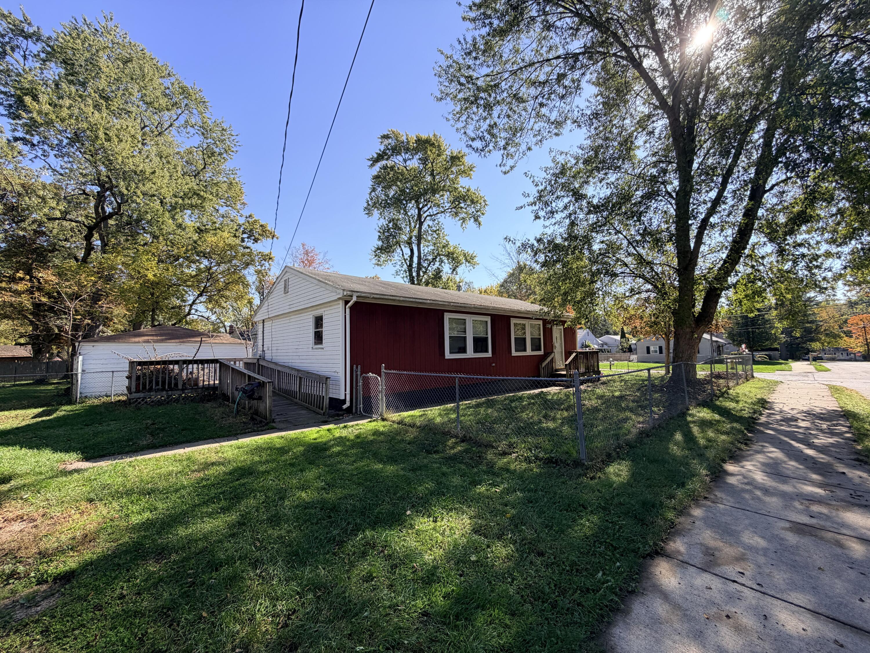 2428 Stevens Avenue Kalamazoo MI 49008