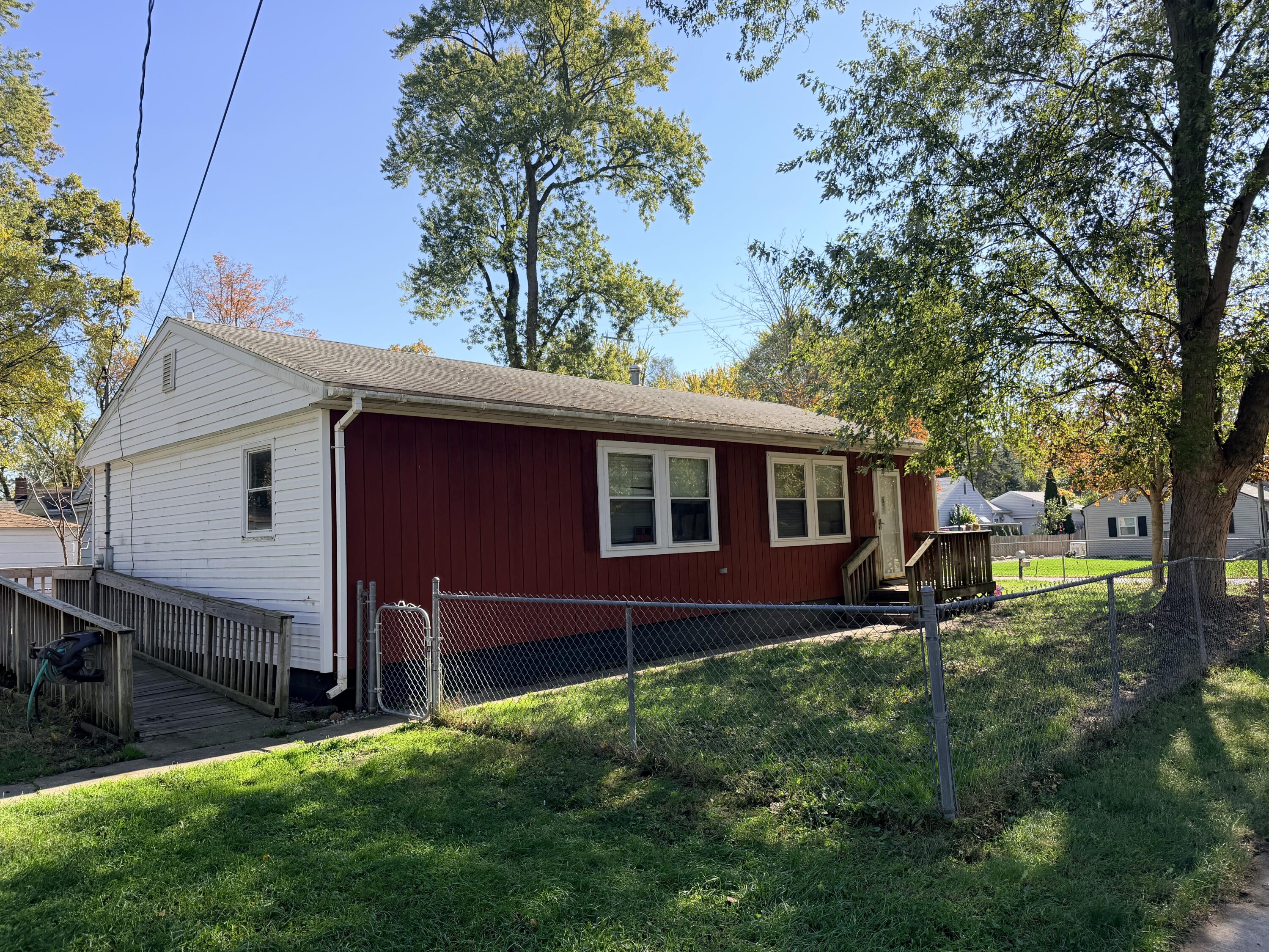 2428 Stevens Avenue Kalamazoo MI 49008
