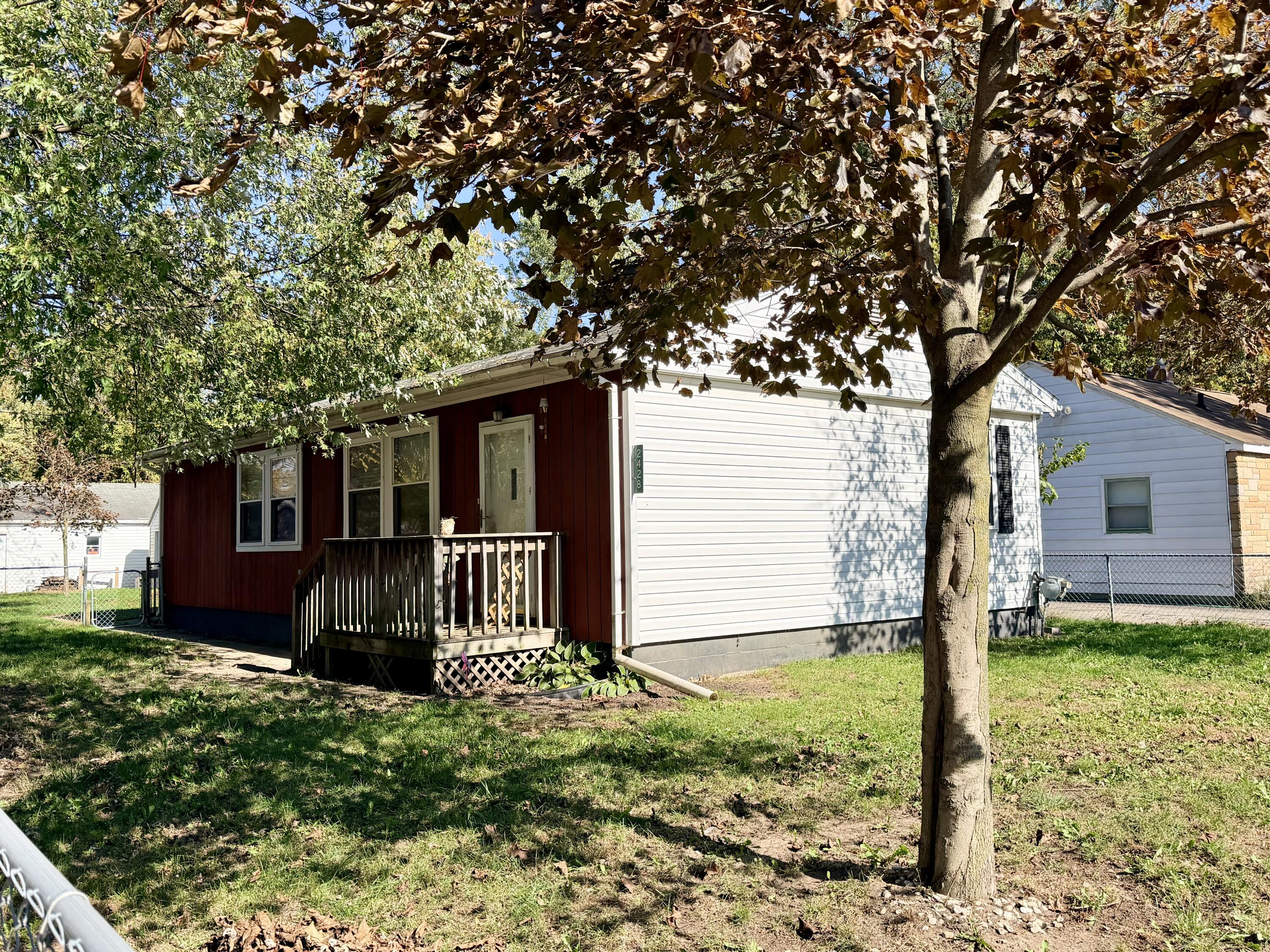 2428 Stevens Avenue Kalamazoo MI 49008